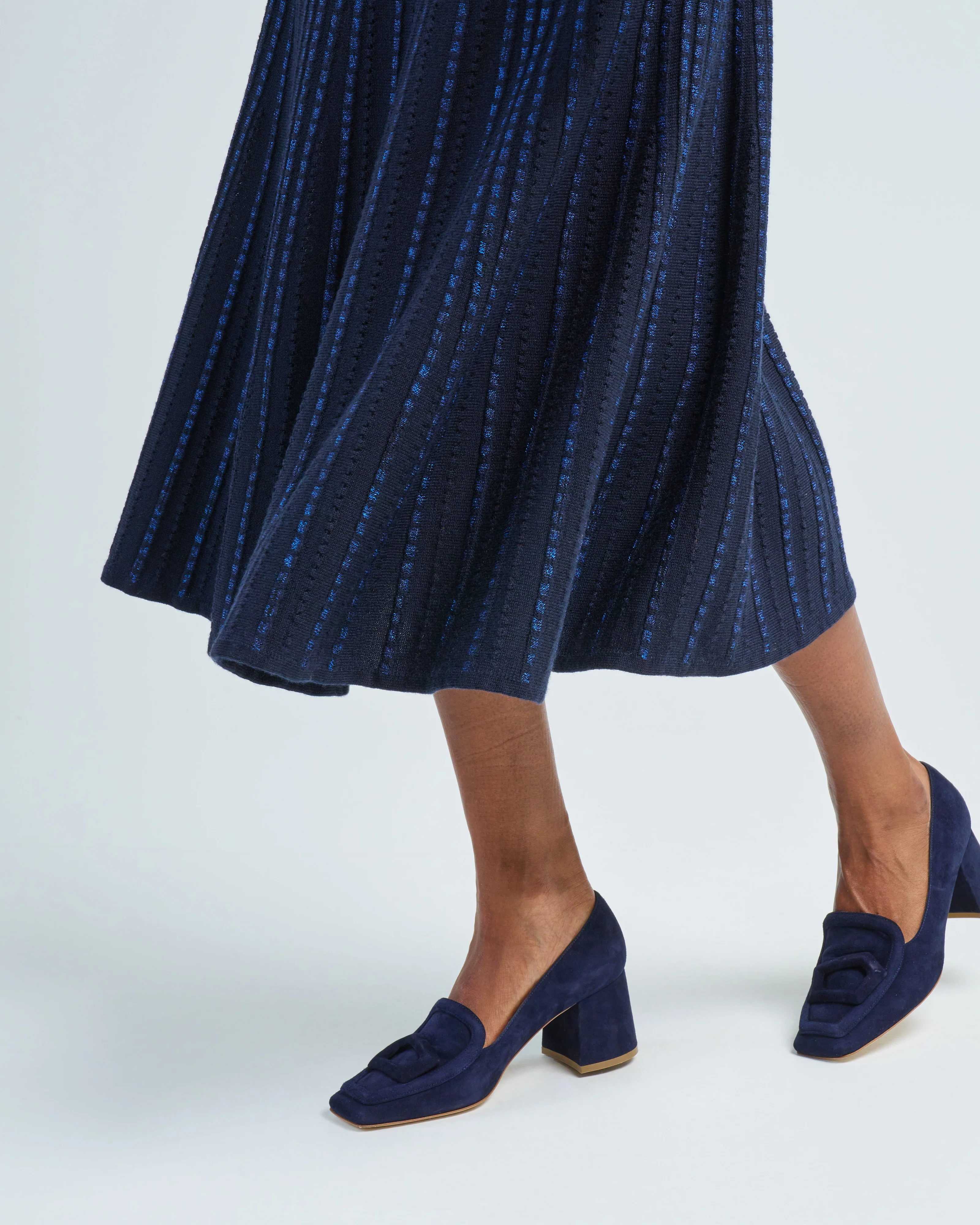 bamba 2 dotted long skirt - Image 5