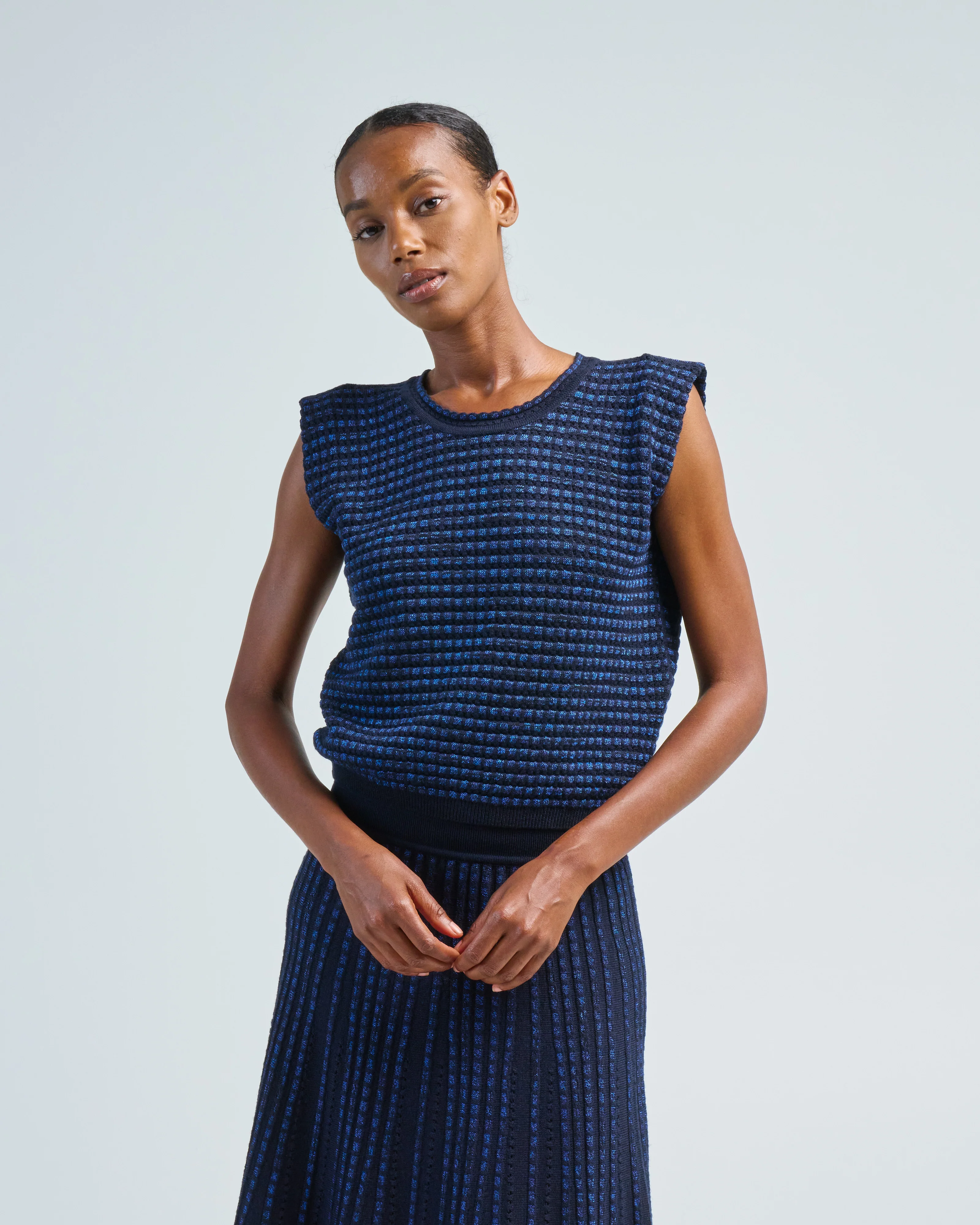 bambi 2 dotted sleeveless top - Image 2