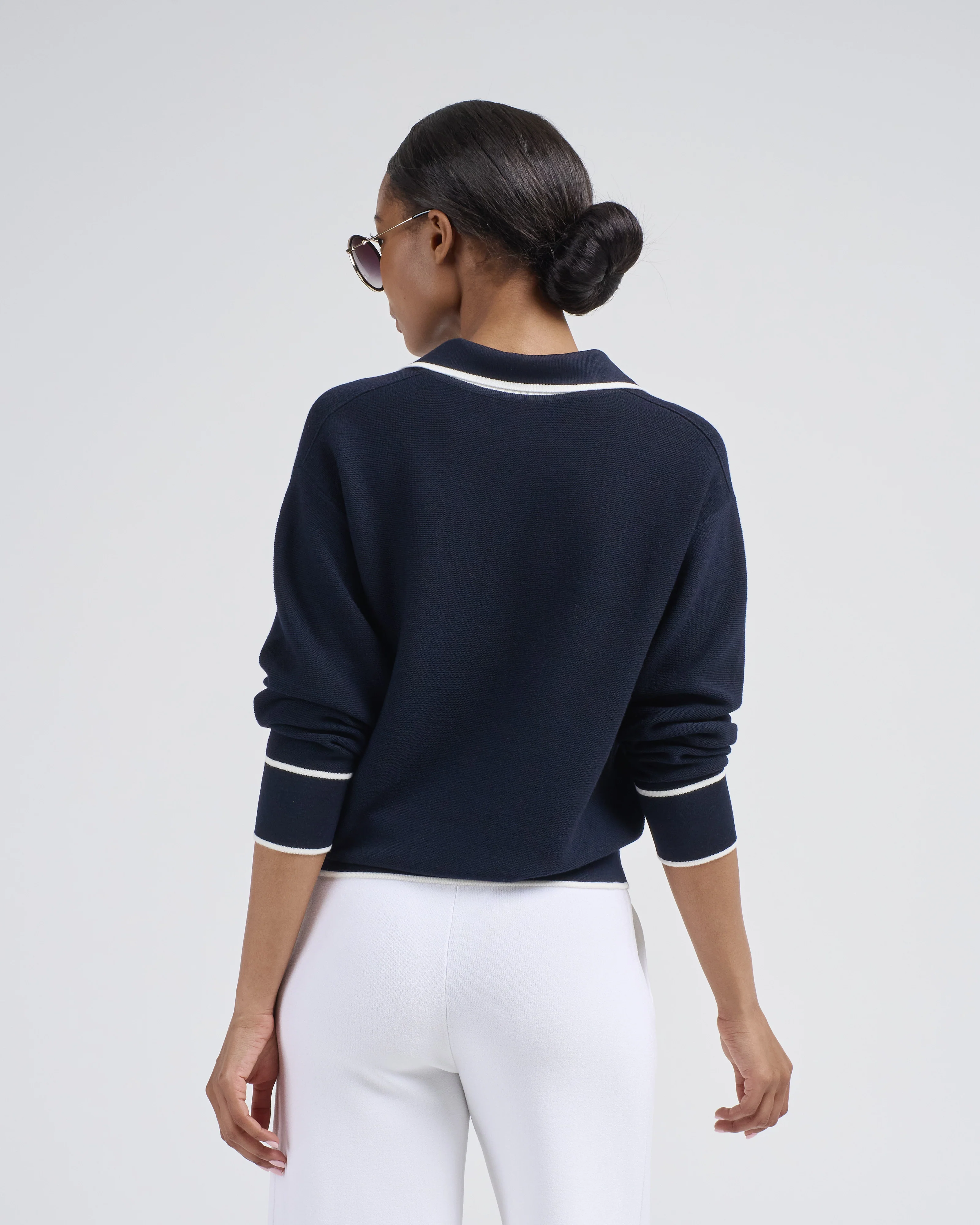 iconic knit shirt - Image 5