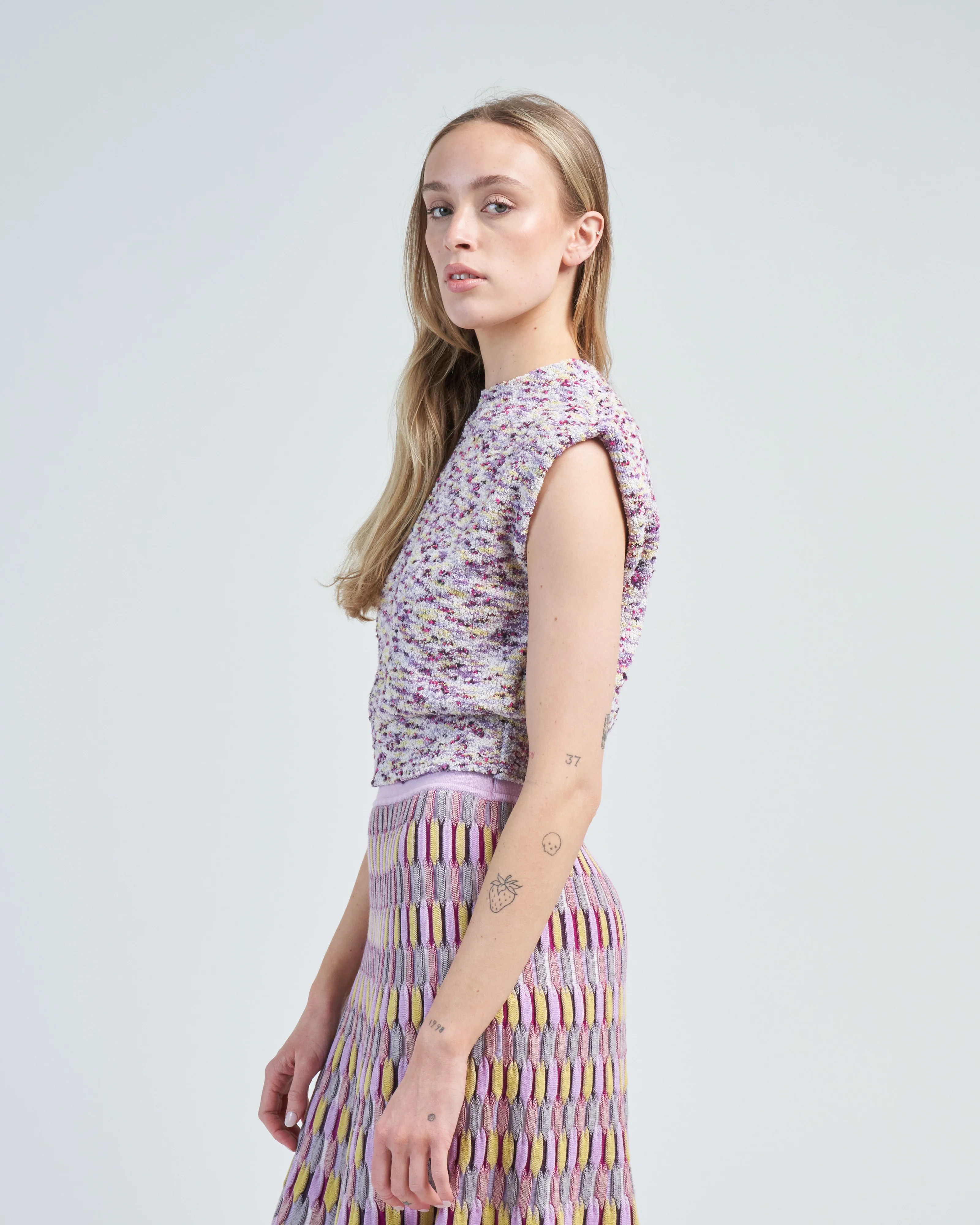 murano knit top - Image 3
