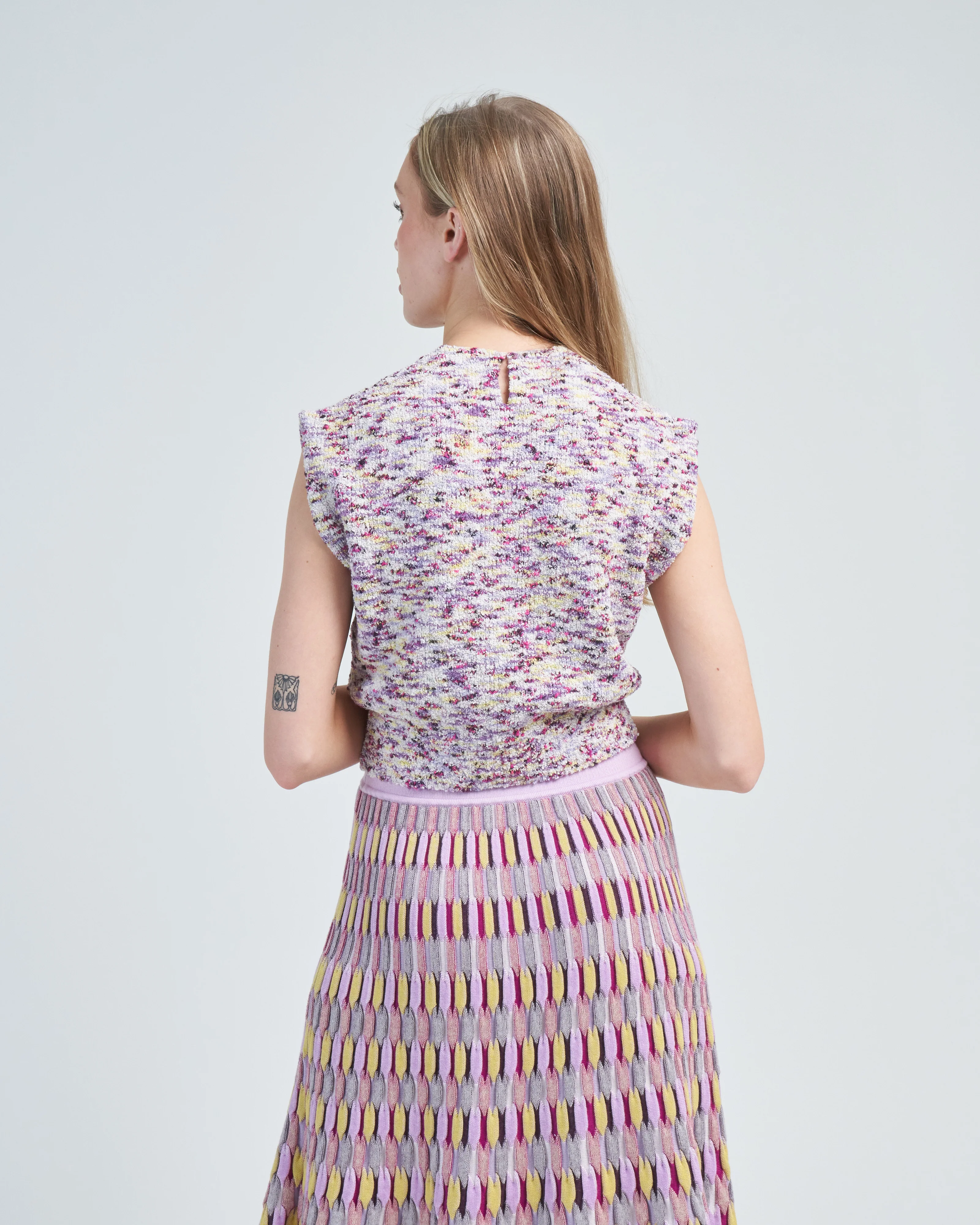 murano knit top - Image 4