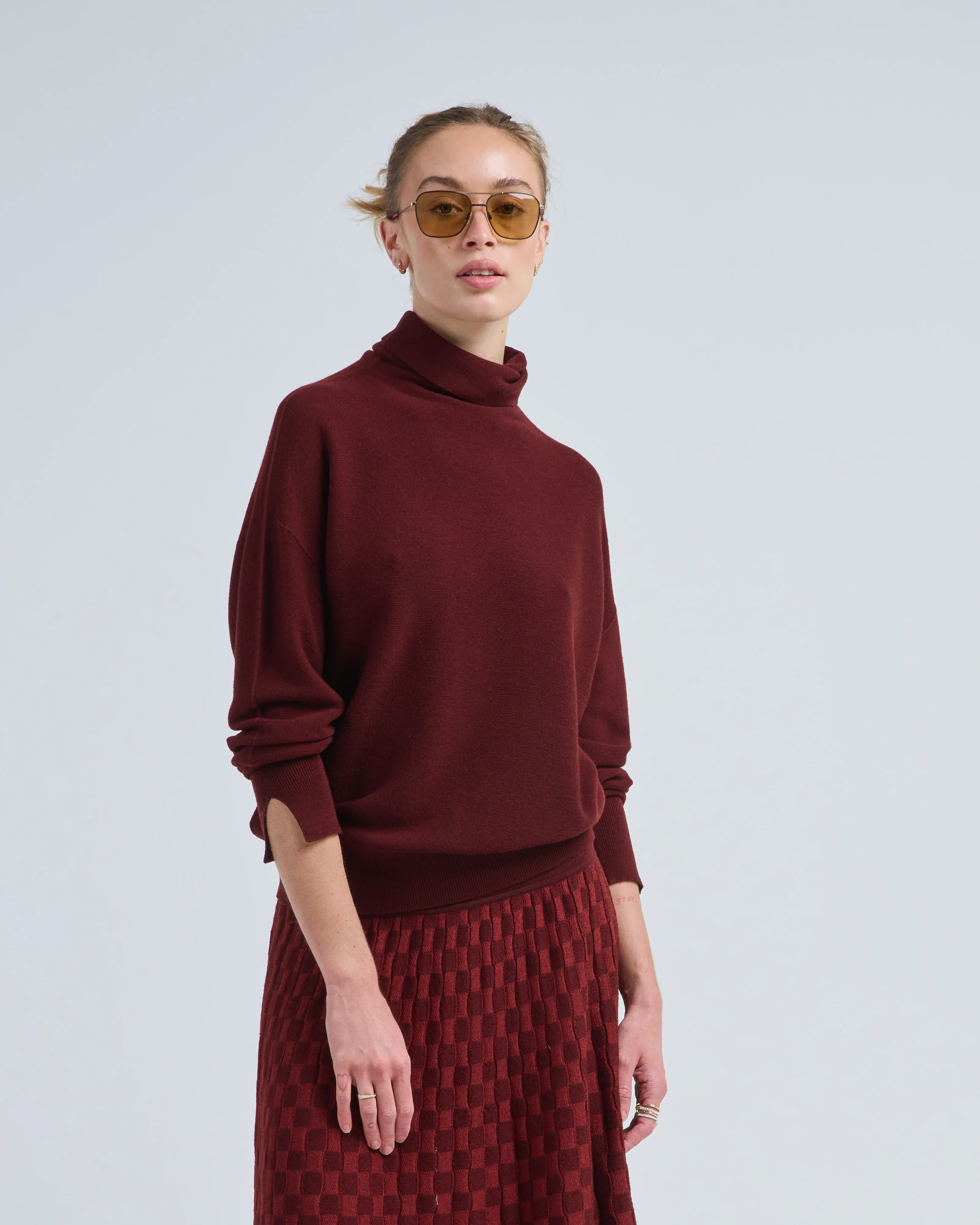 nora turtleneck - Image 2