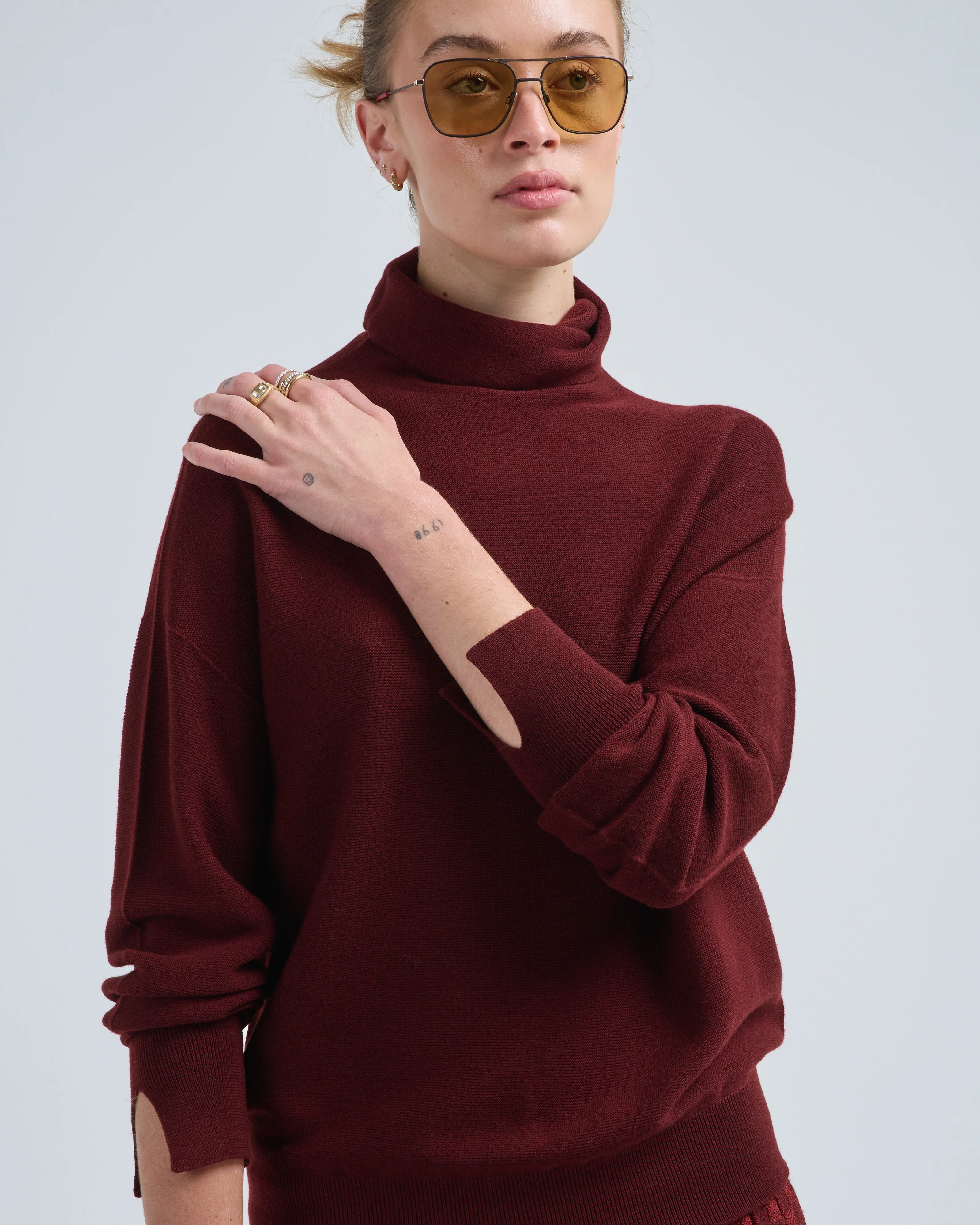 nora turtleneck - Image 5