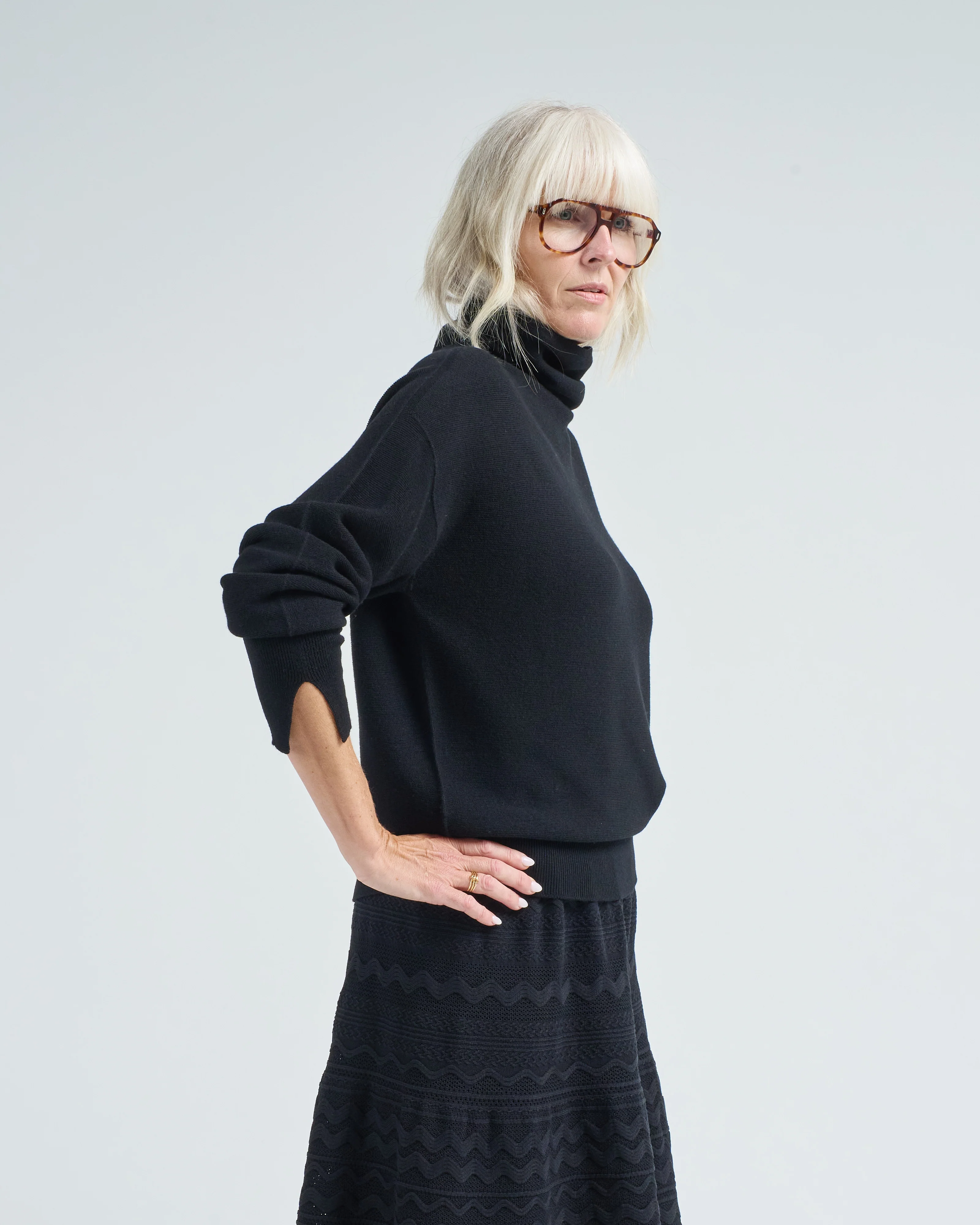 nora turtleneck - Image 3
