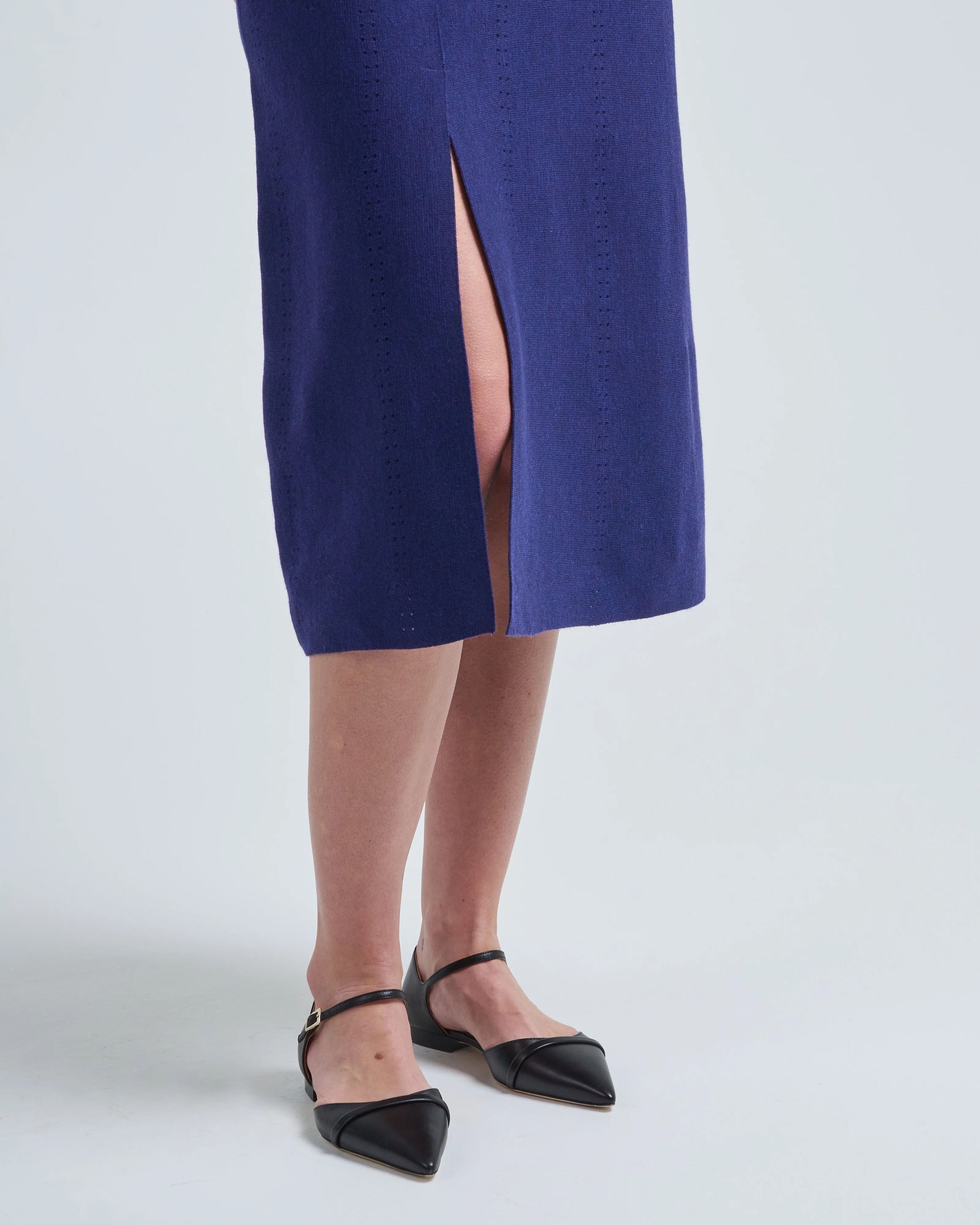 skirt with slit - Image 5