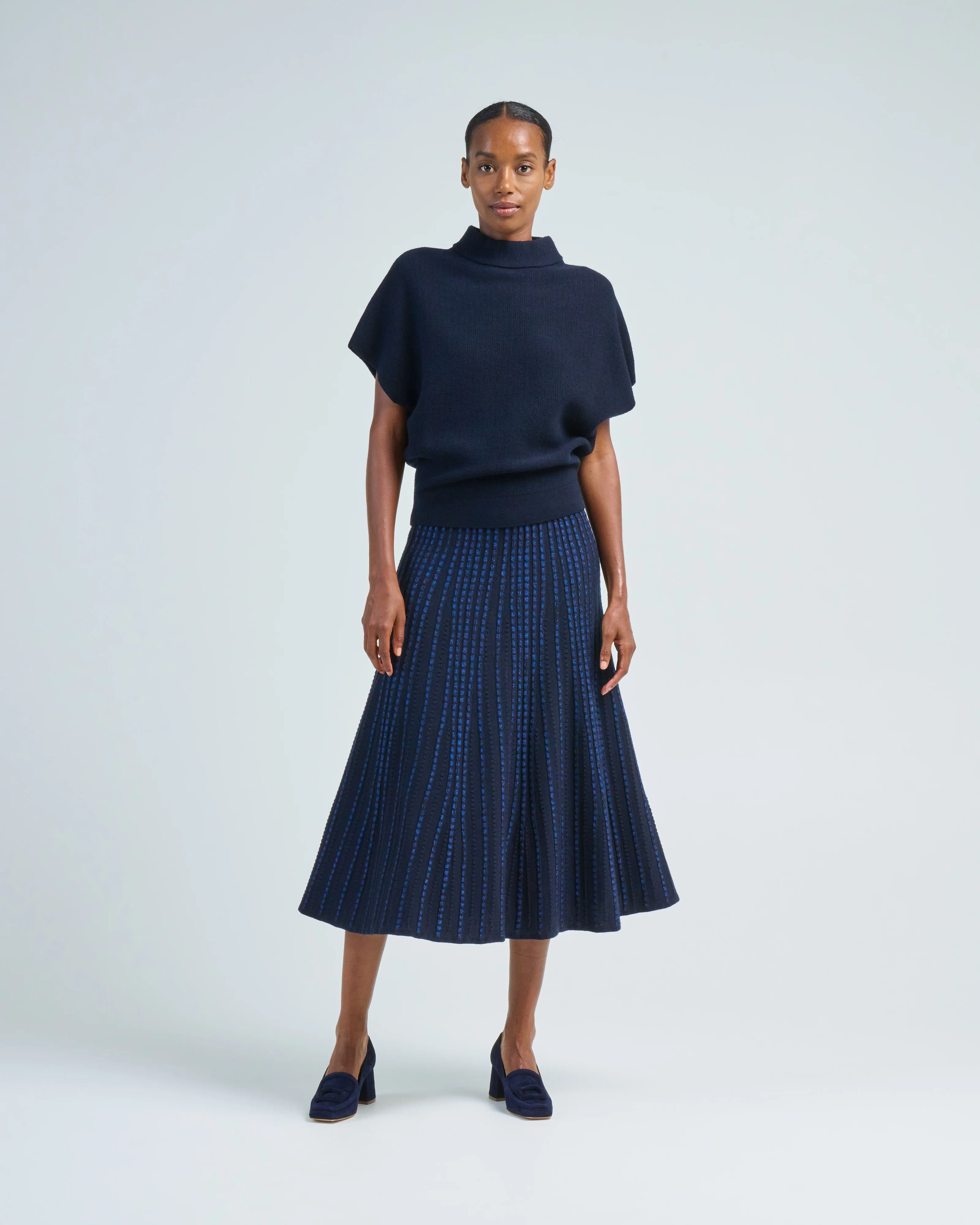 vivaldi wrap around armhole top - Image 2