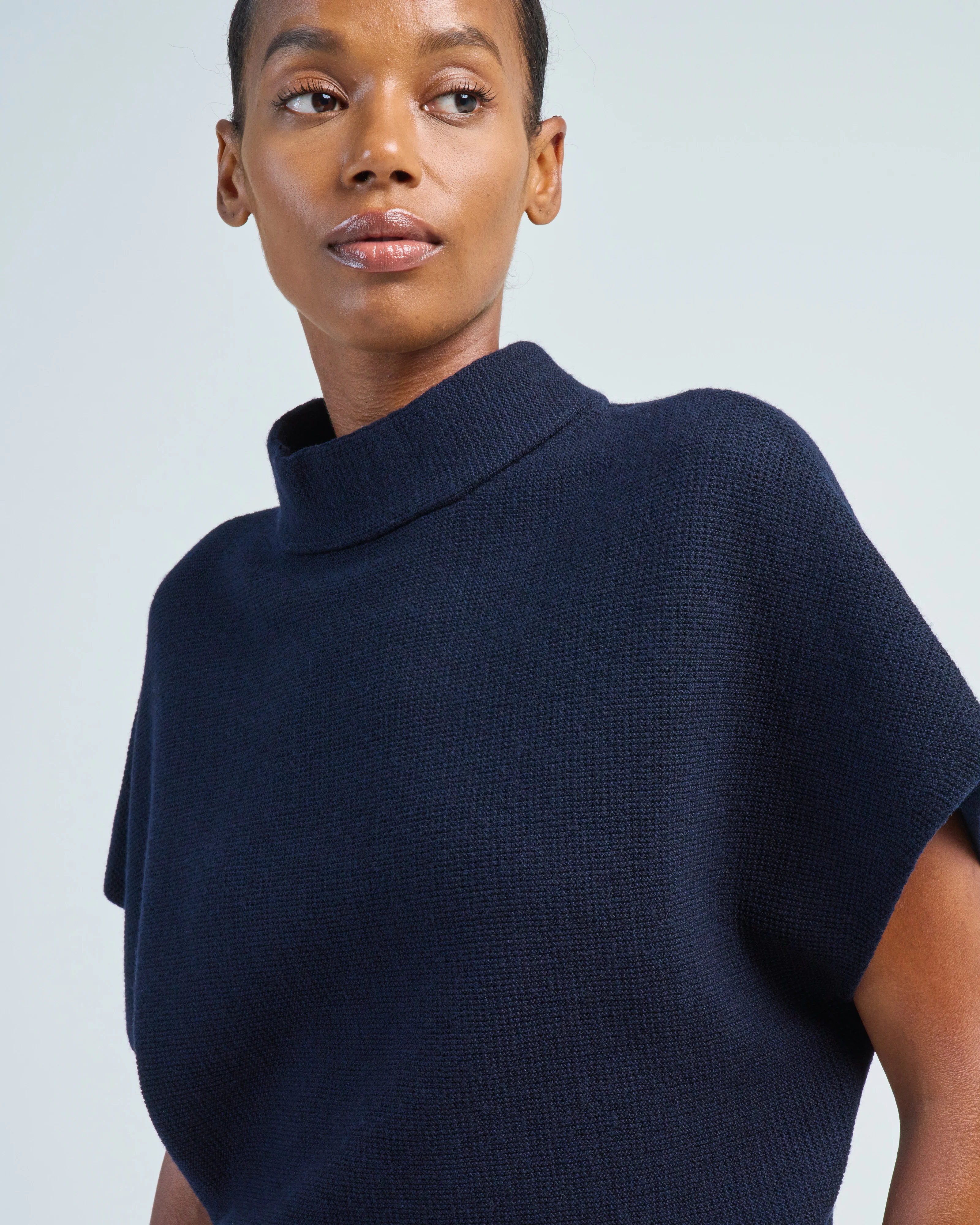vivaldi wrap around armhole top - Image 5