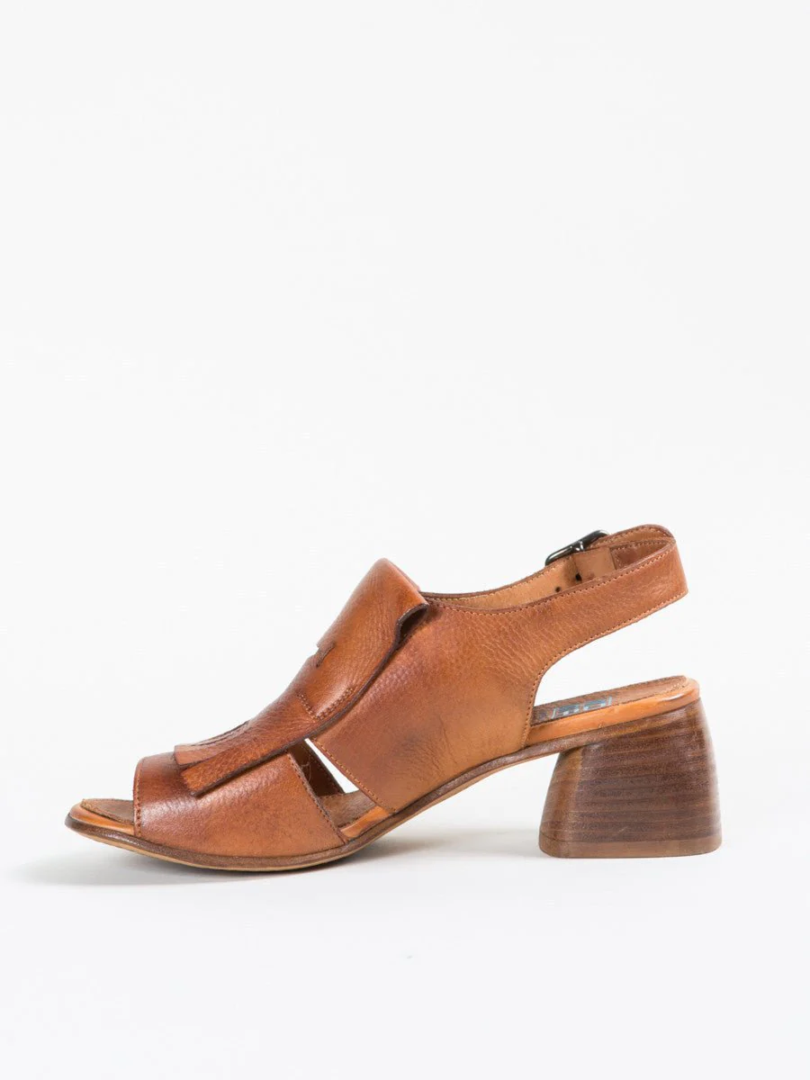 city sandal - tan - Image 2
