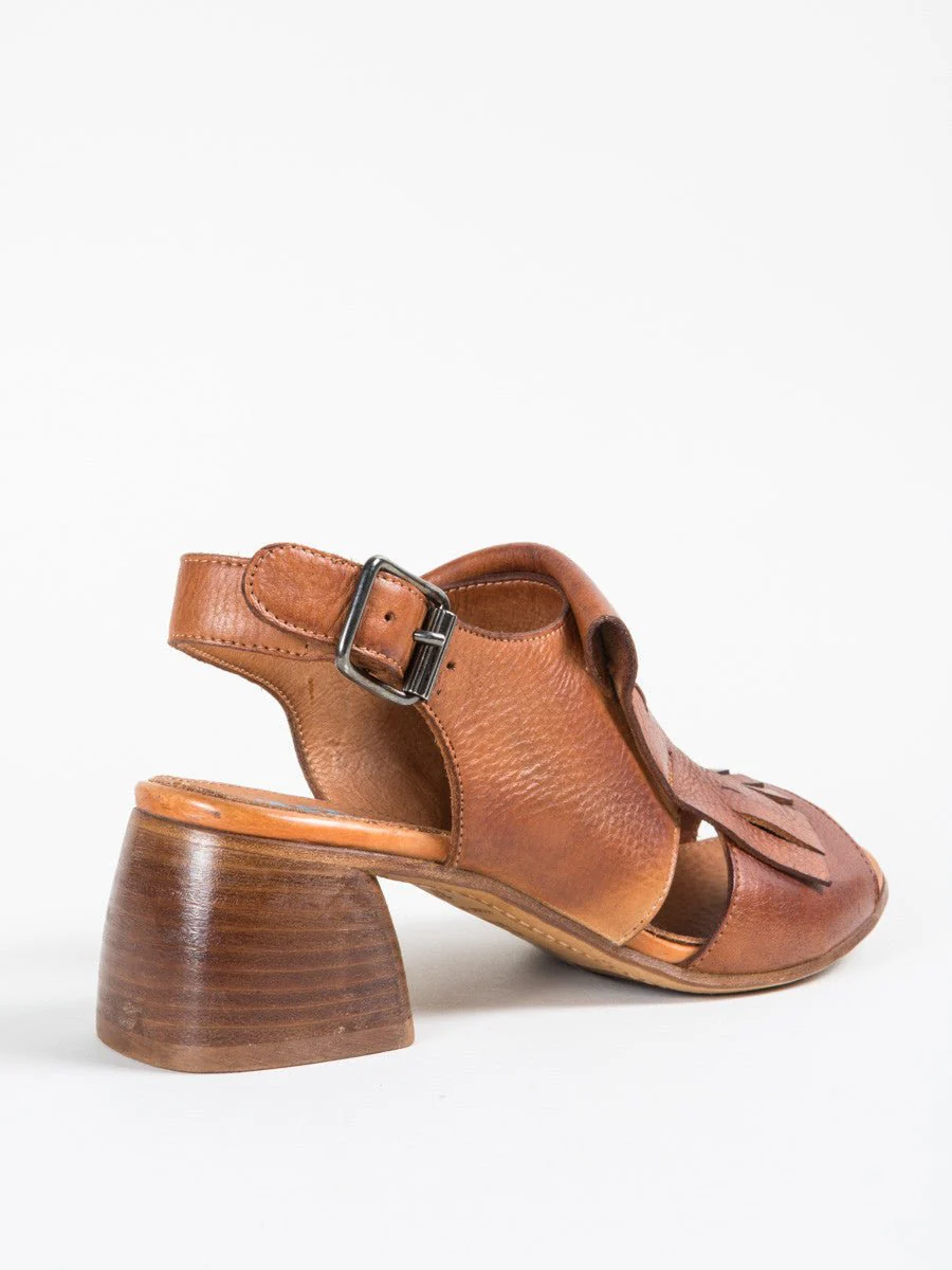 city sandal - tan - Image 5