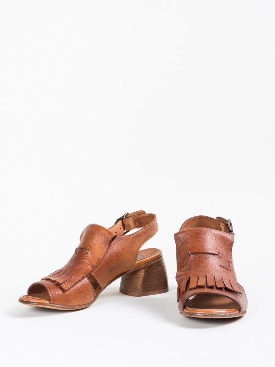 city sandal - tan - Image 6