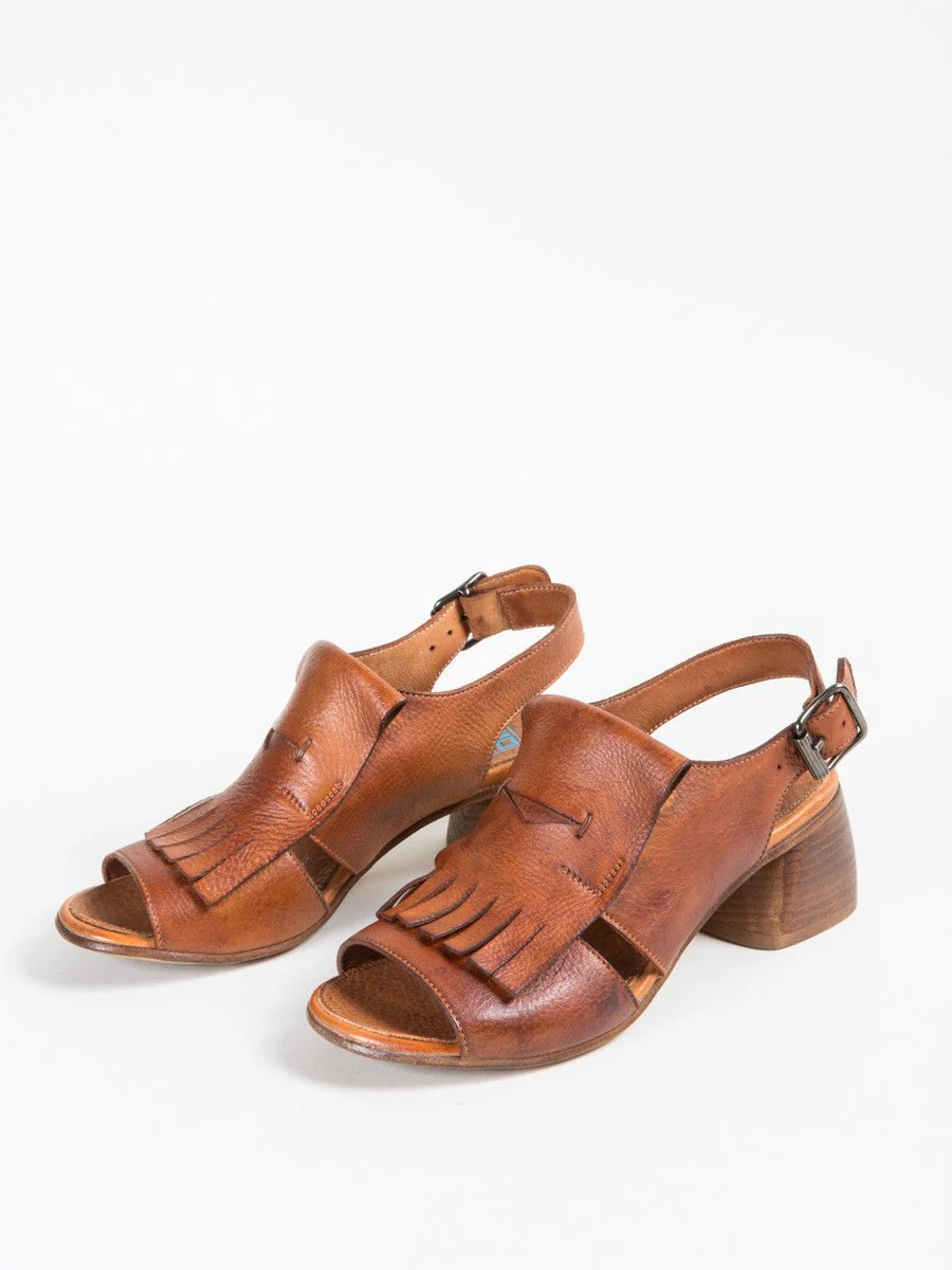 city sandal - tan - Image 7