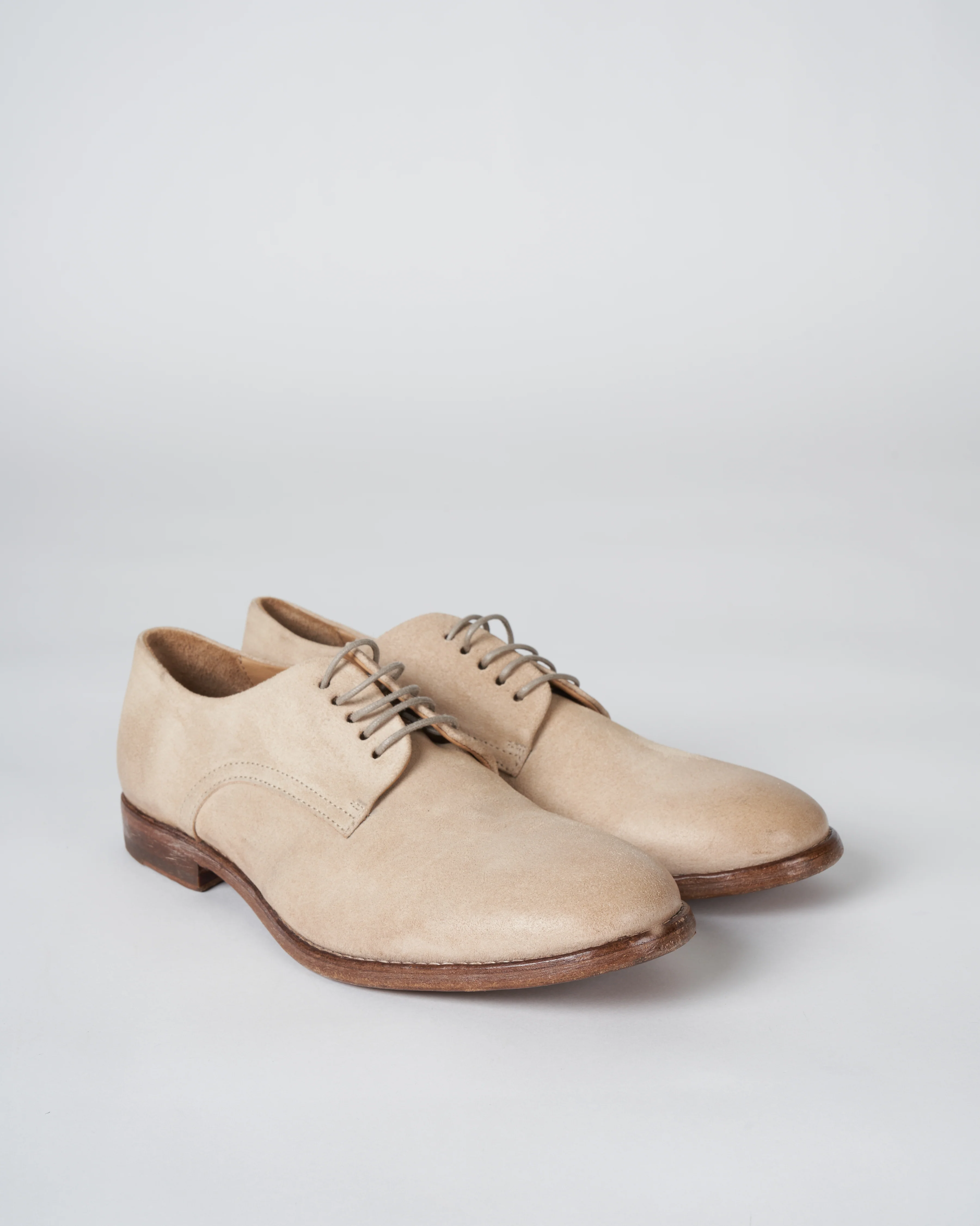 lace up loafer - tony - visone - Image 2