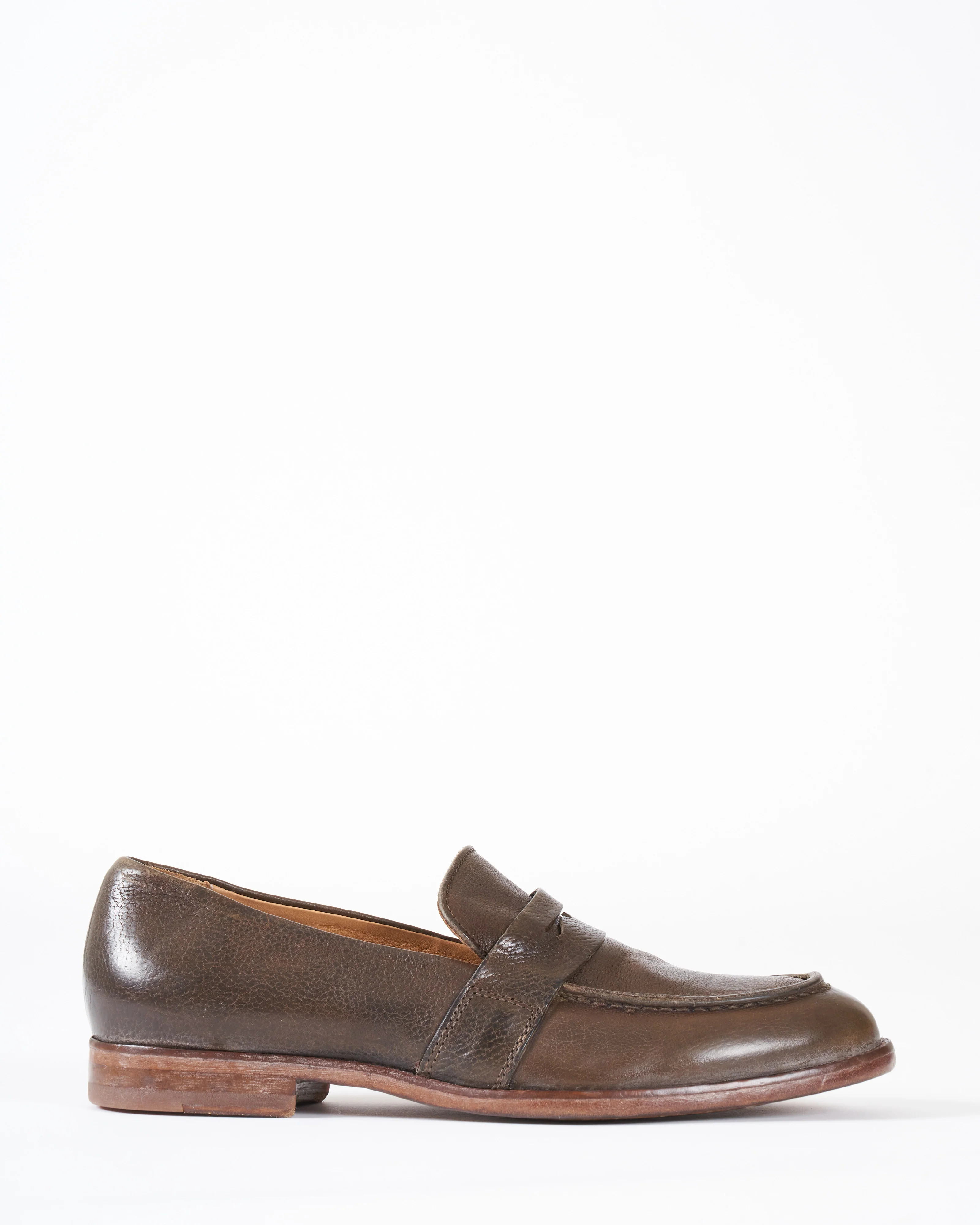 loafer - cosna trafford green - Image 2