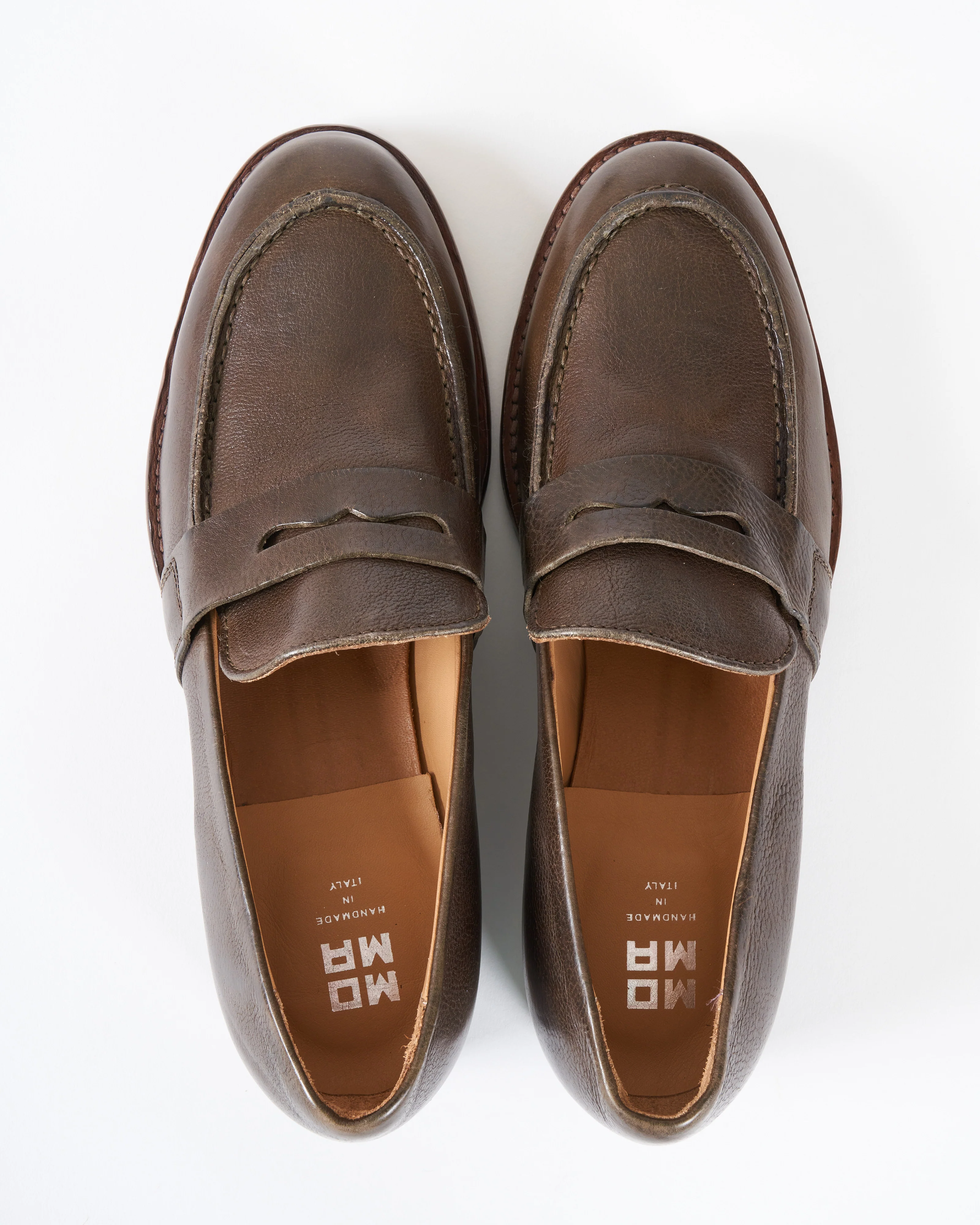 loafer - cosna trafford green - Image 3