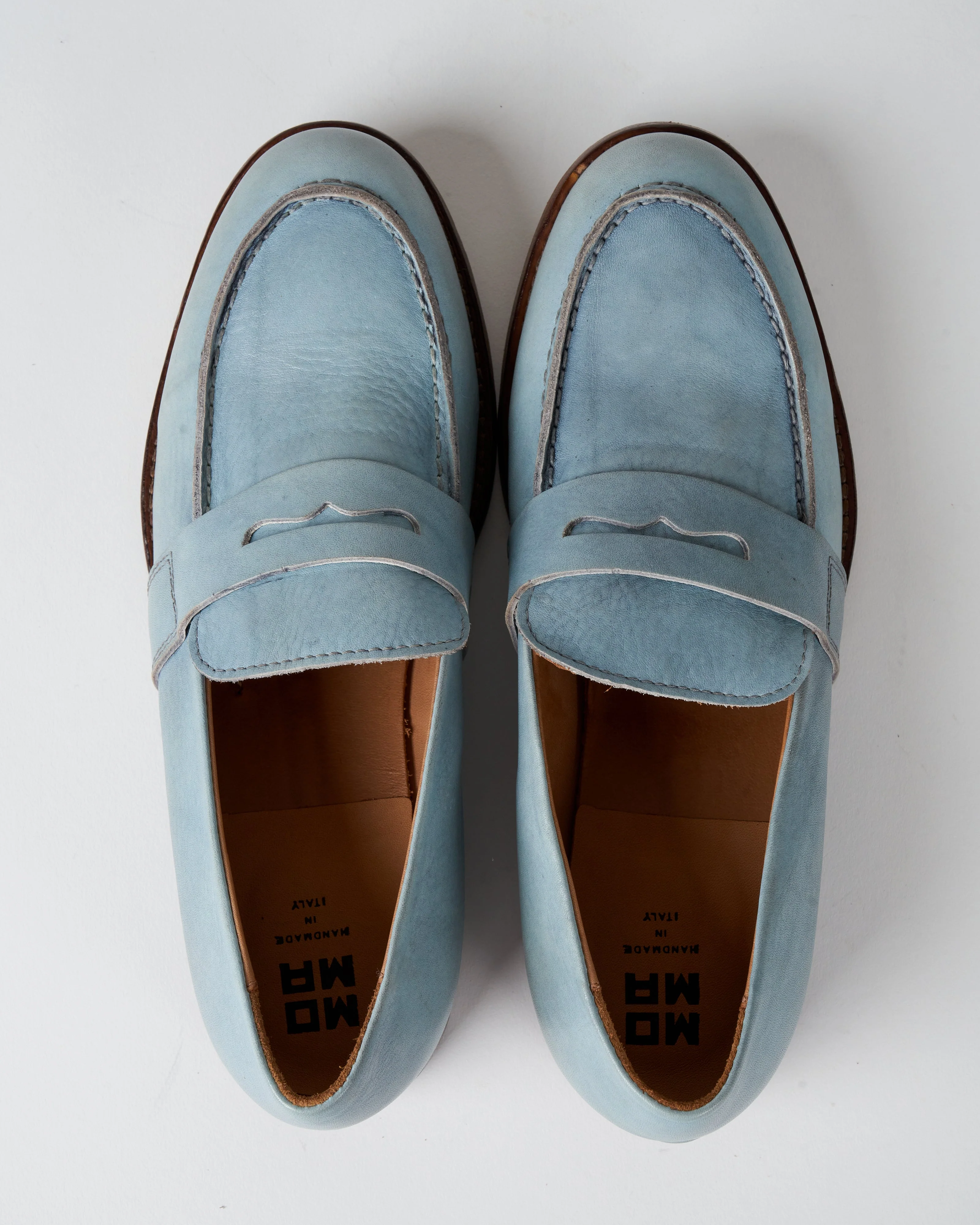 nottingham loafer - avio toscano maremma - Image 3