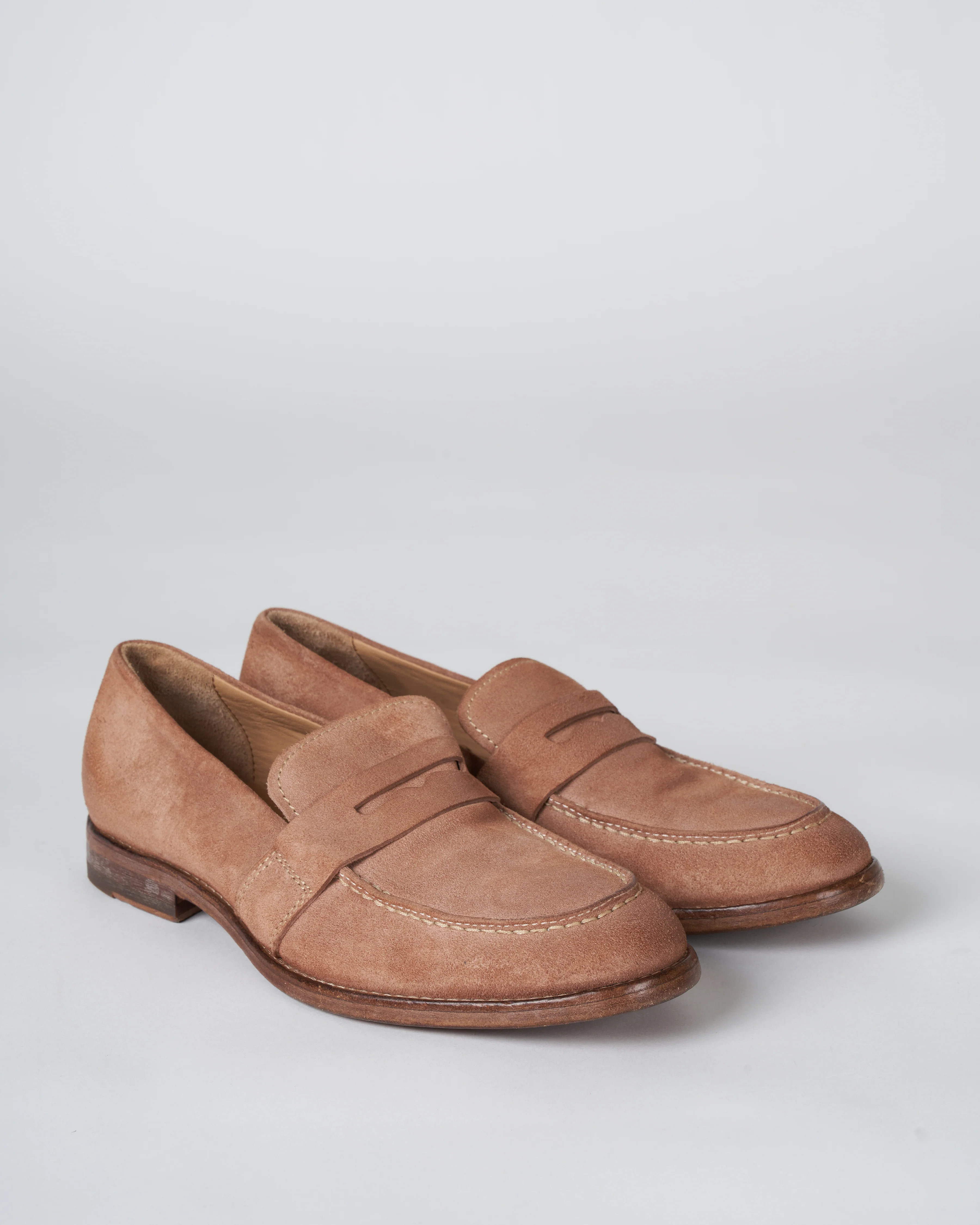 suede loafer - phard - Image 2