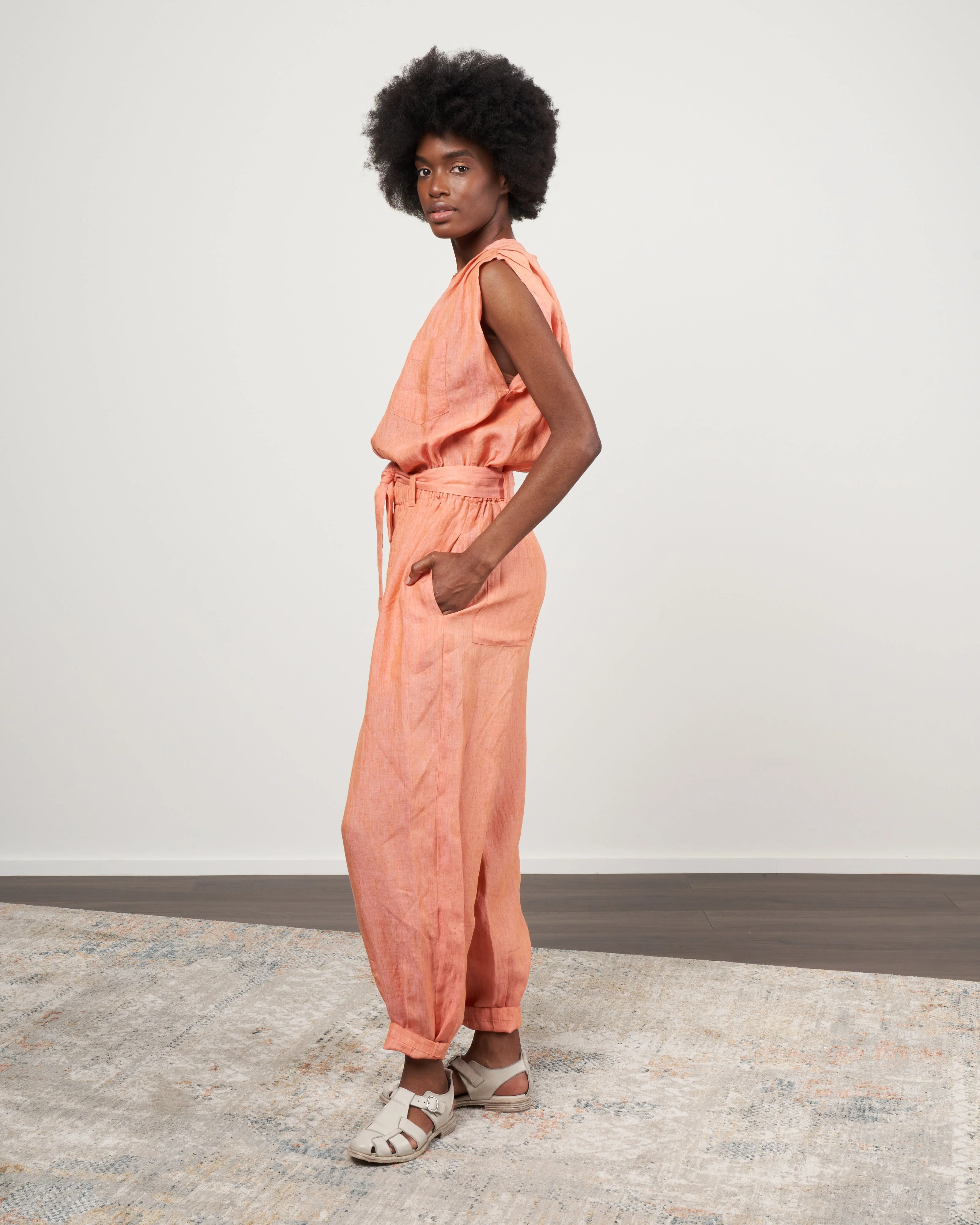 bristol jumpsuit - rosa 0450 - Image 2