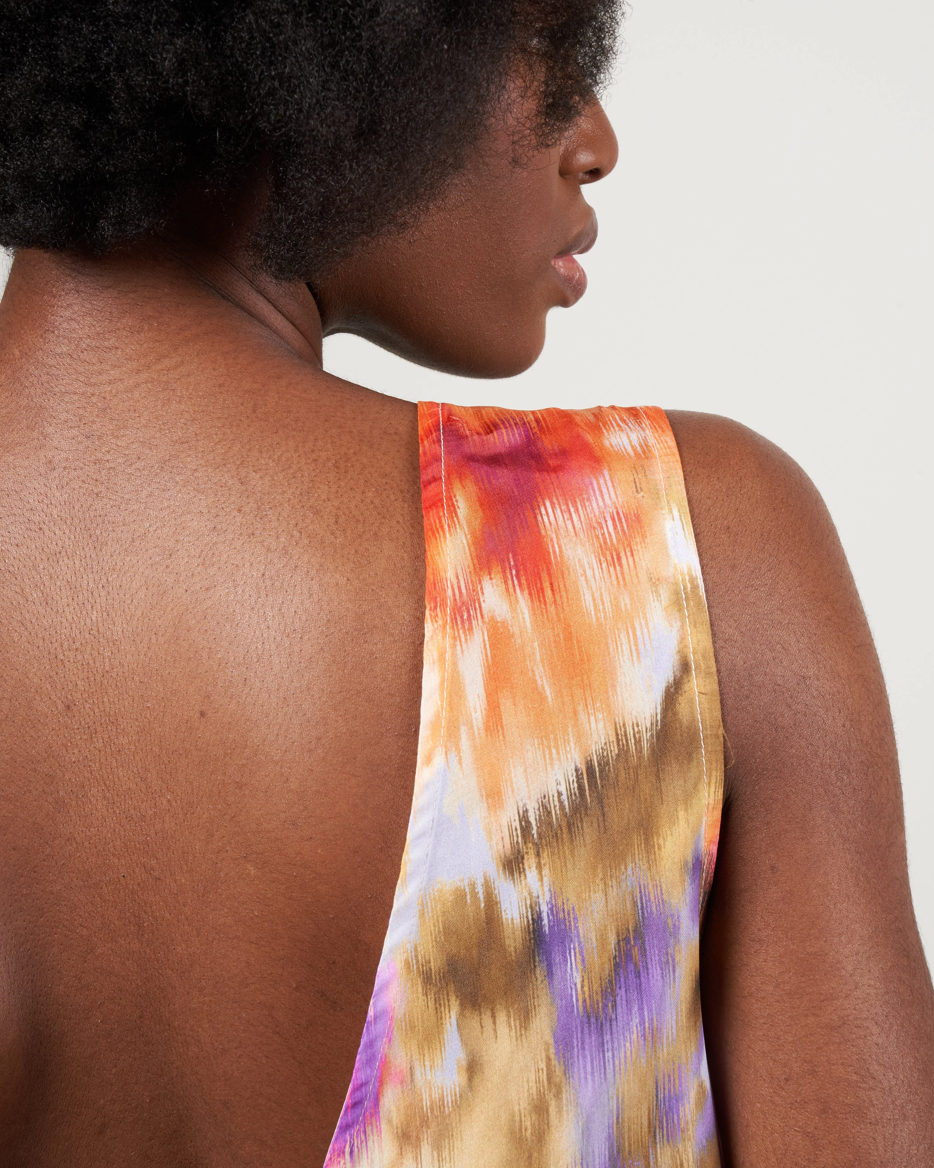 destin dress - lillac/multicolor - Image 4