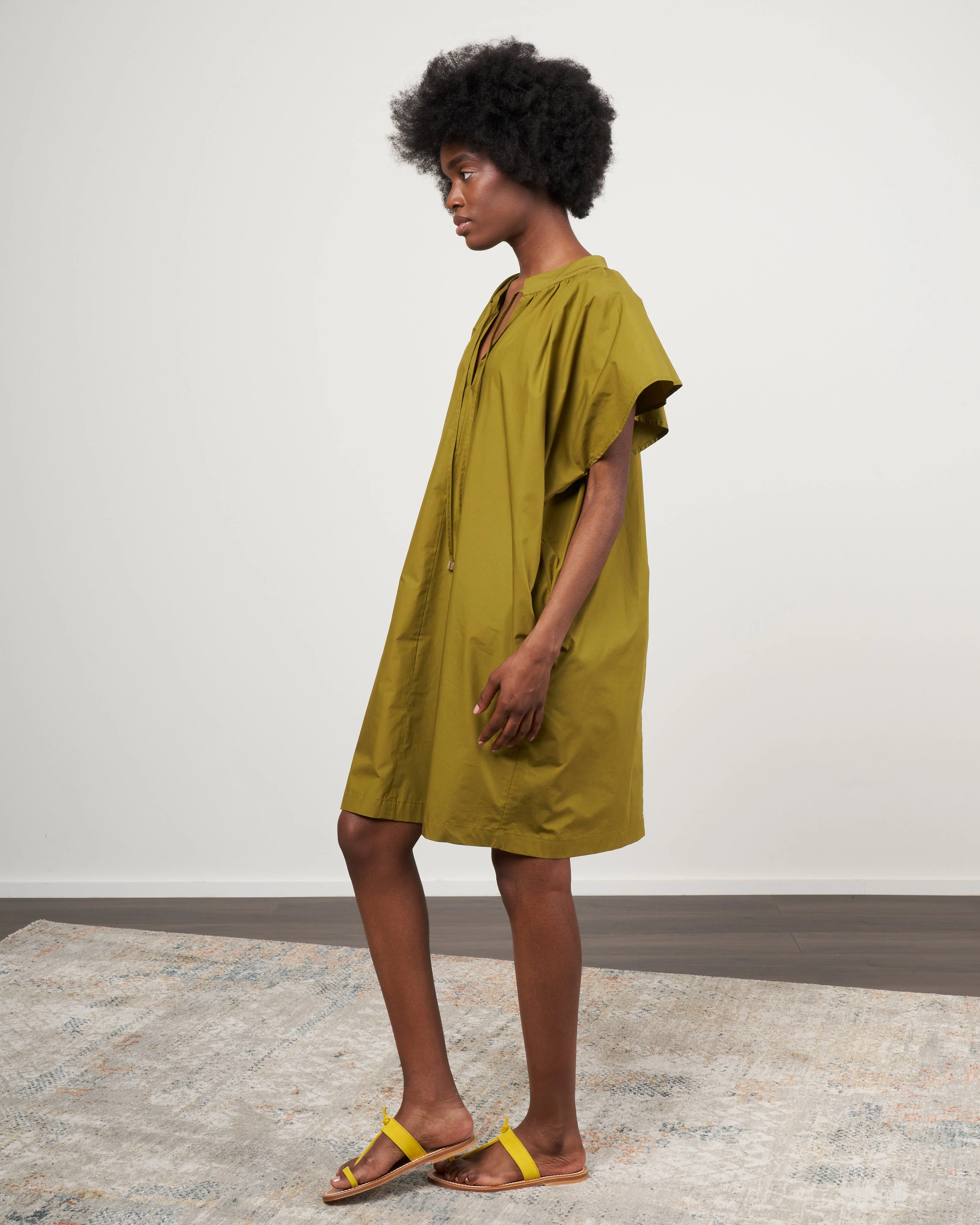 key west dress - verde - Image 2