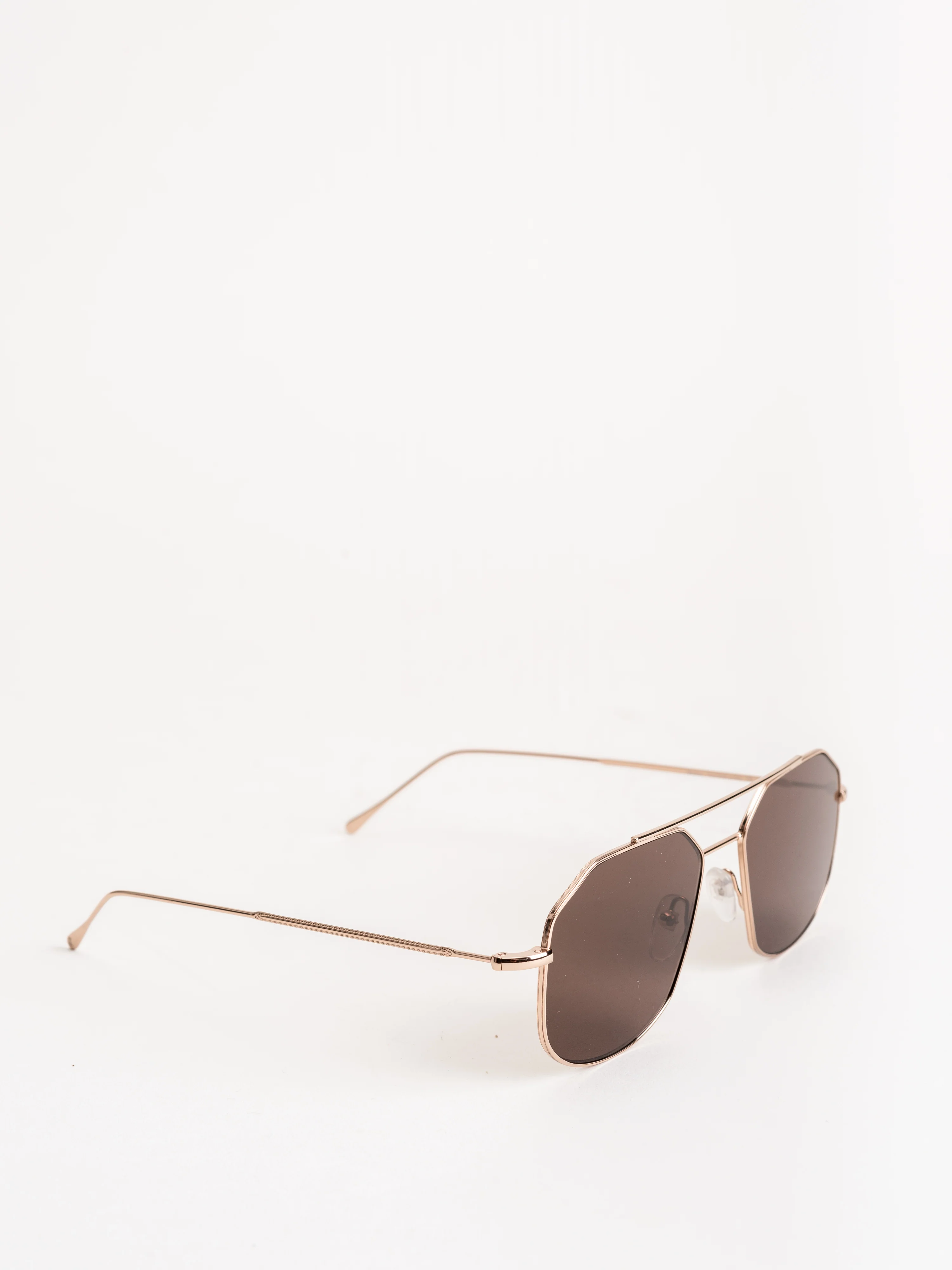 montevideo sunglasses - rose gold - Image 2