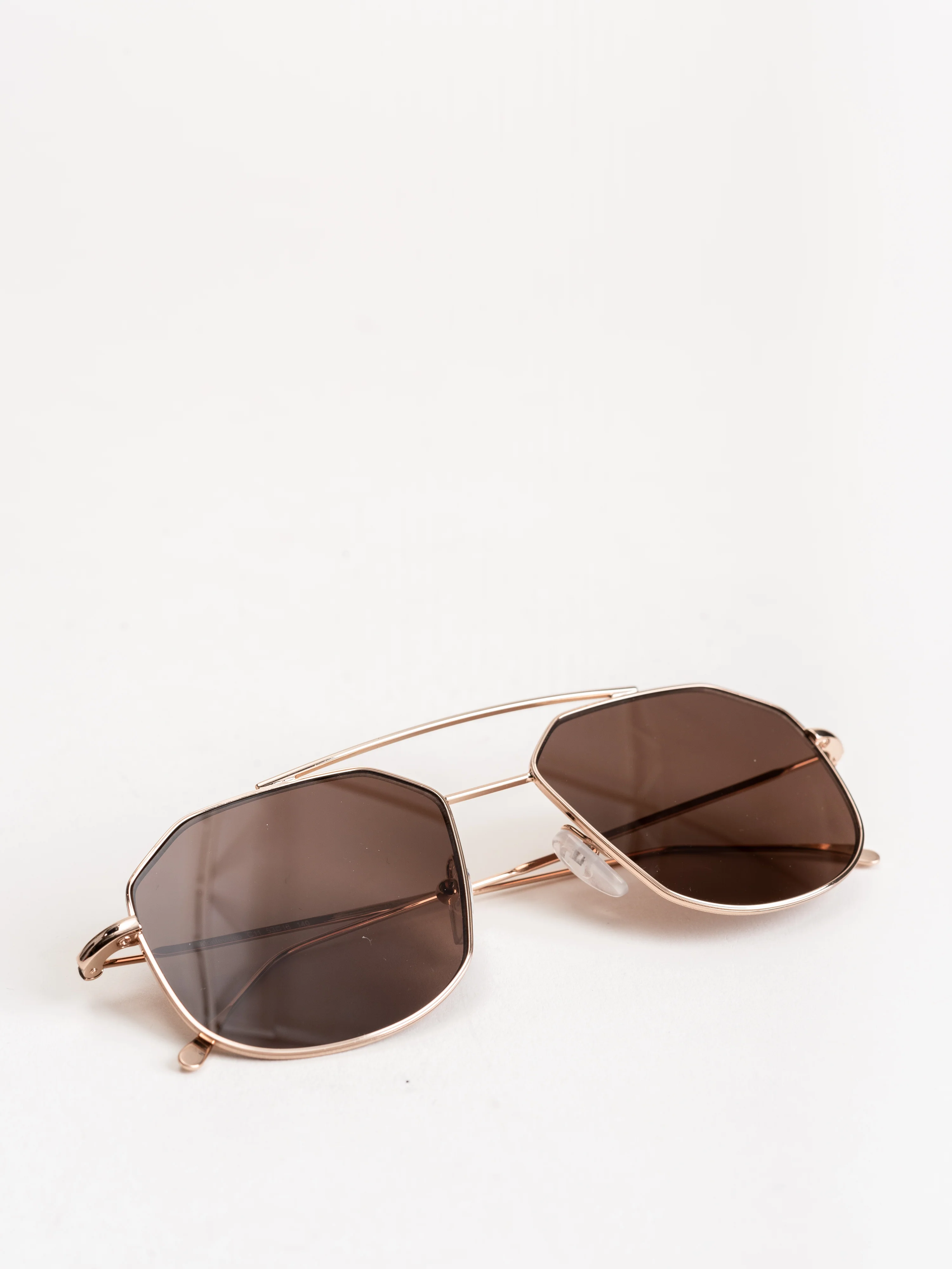 montevideo sunglasses - rose gold - Image 5