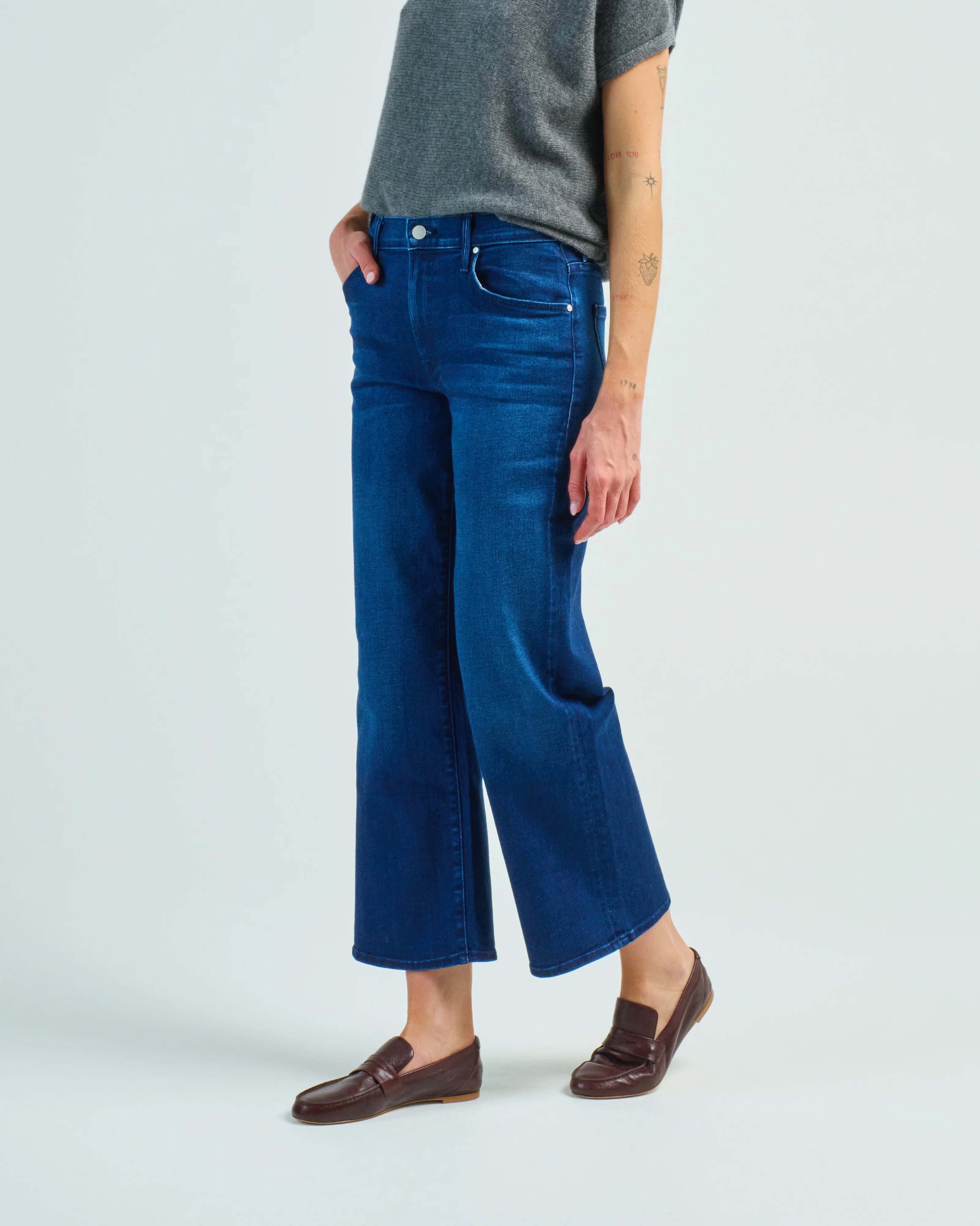the mid rise maven ankle - Image 3