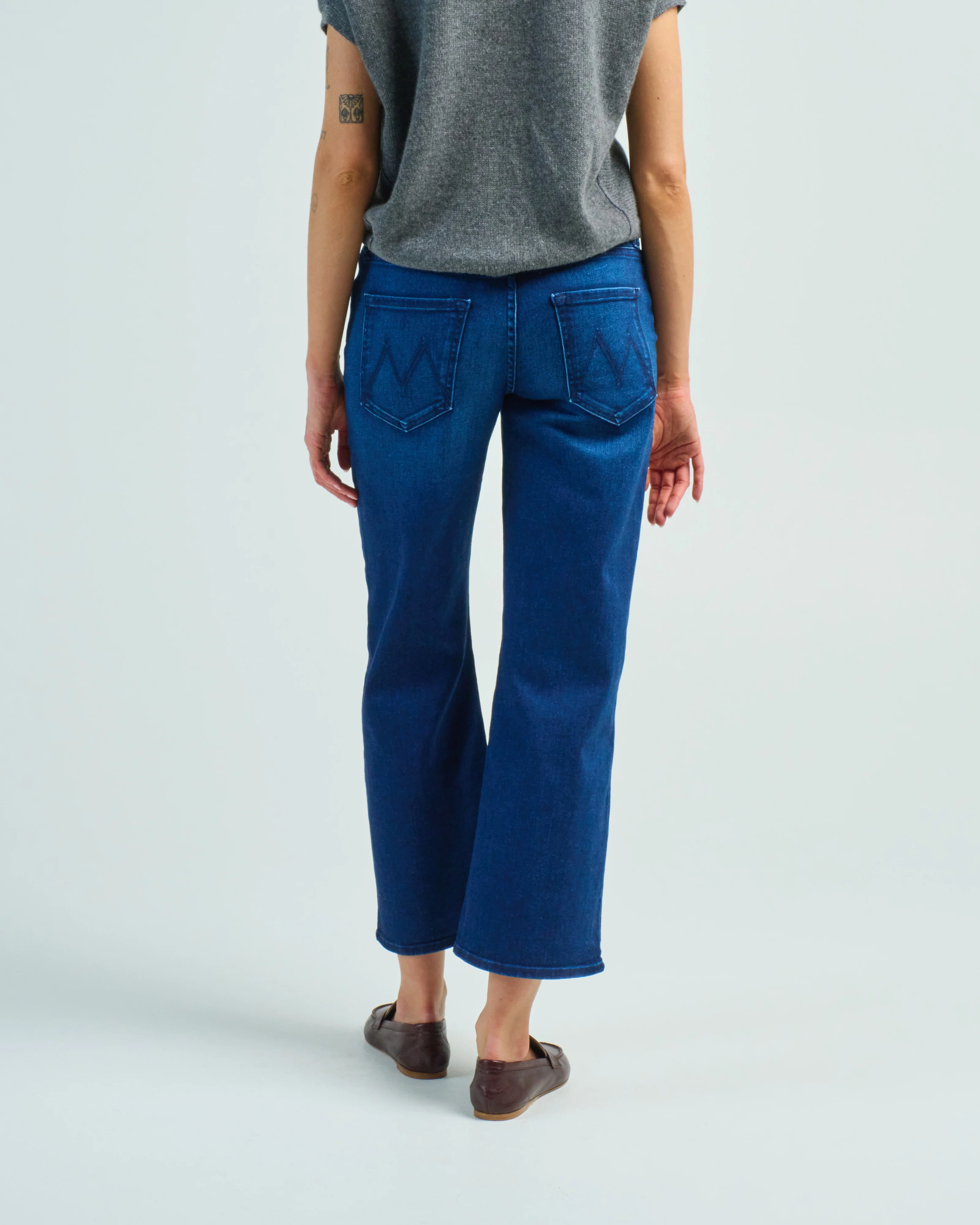 the mid rise maven ankle - Image 4