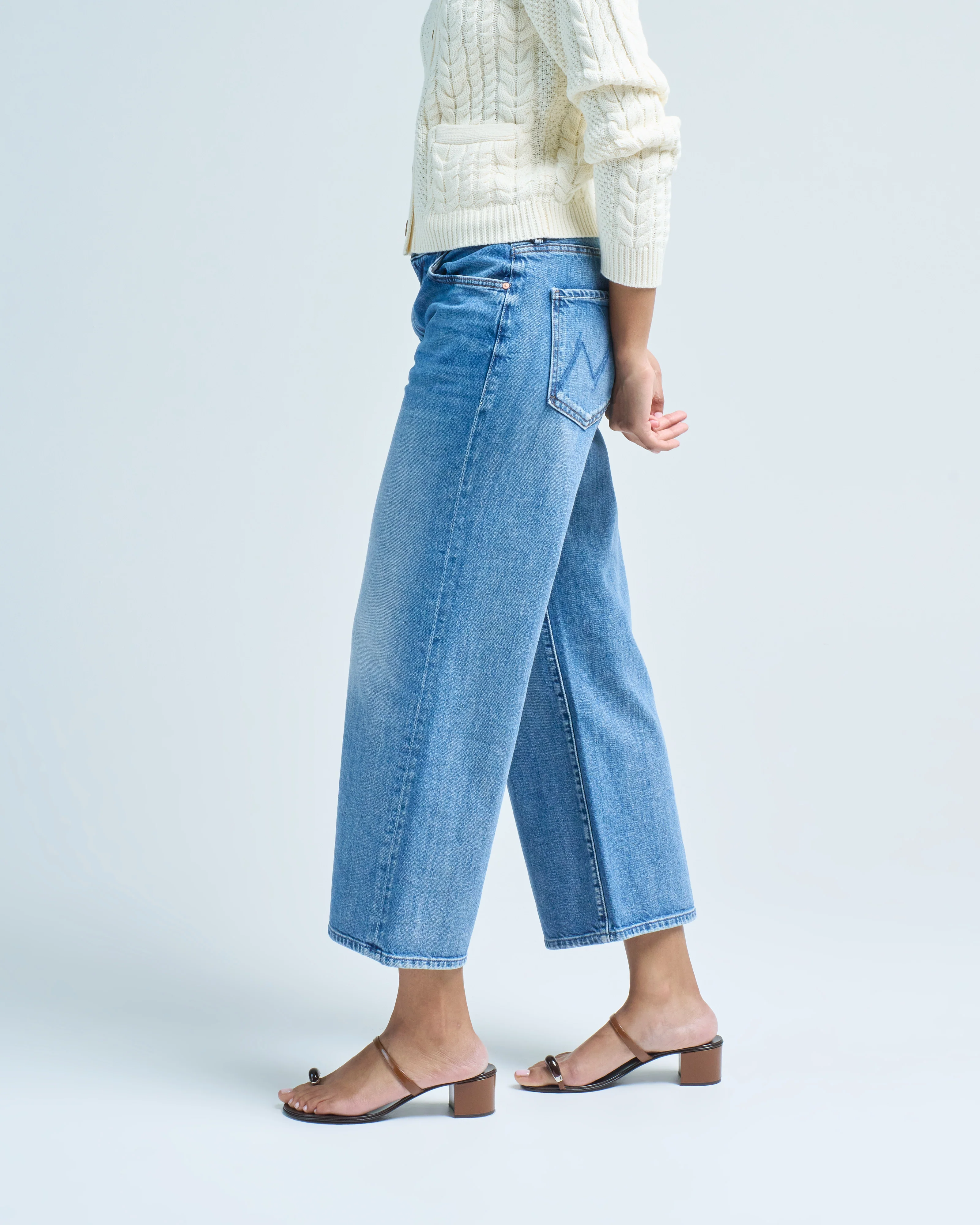 the mid rise maven ankle - Image 4
