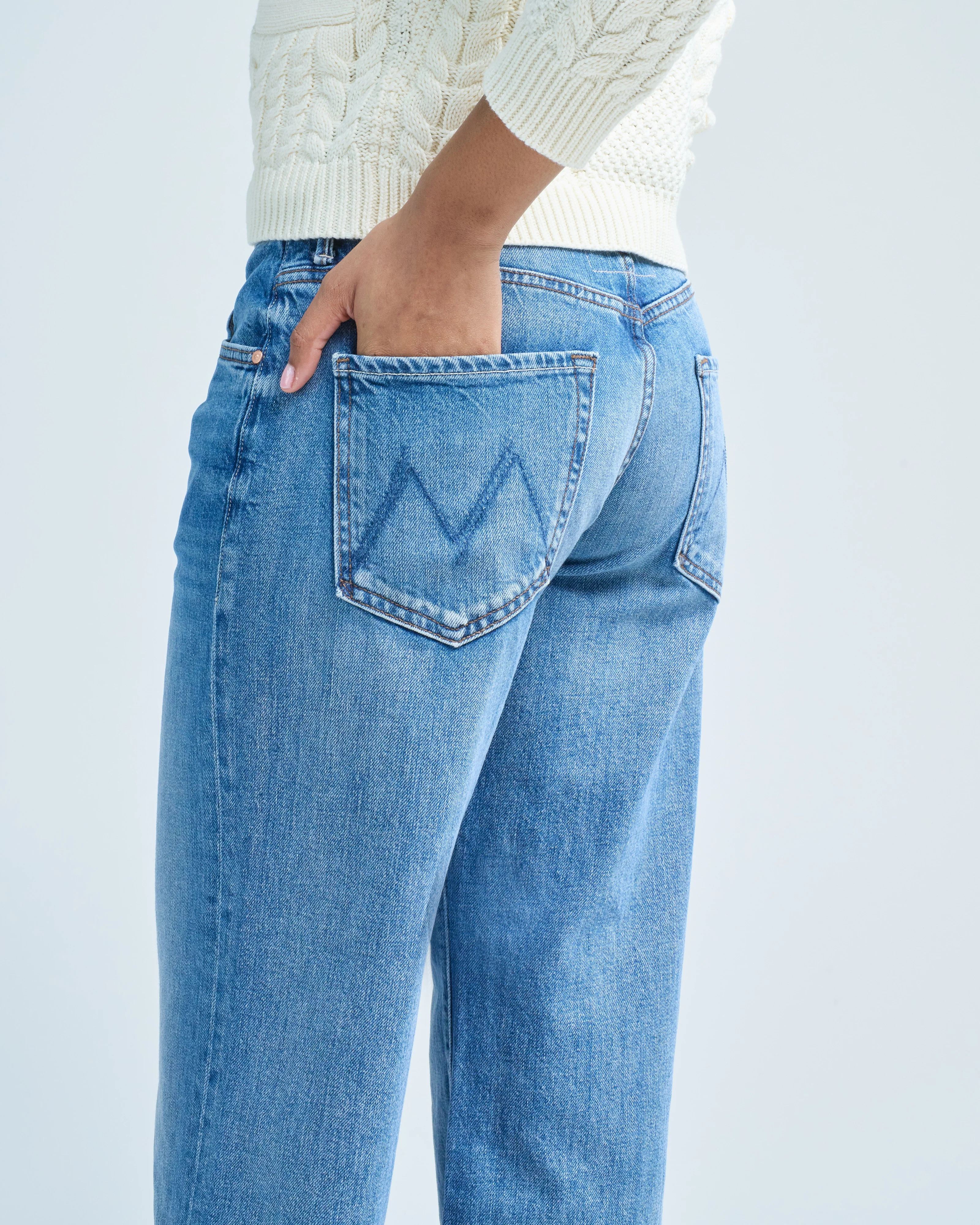 the mid rise maven ankle - Image 5