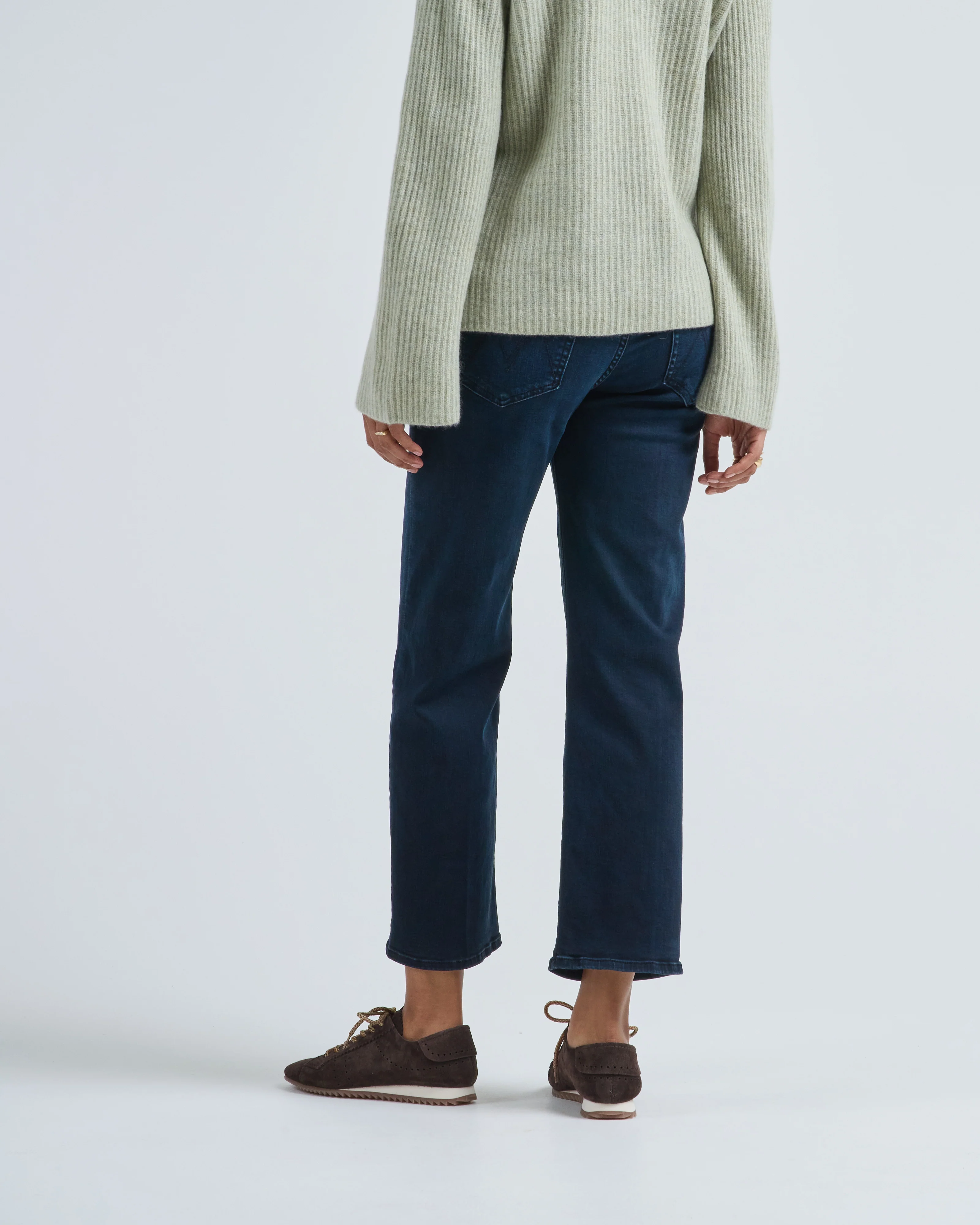 the mid rise rambler zip ankle - Image 3