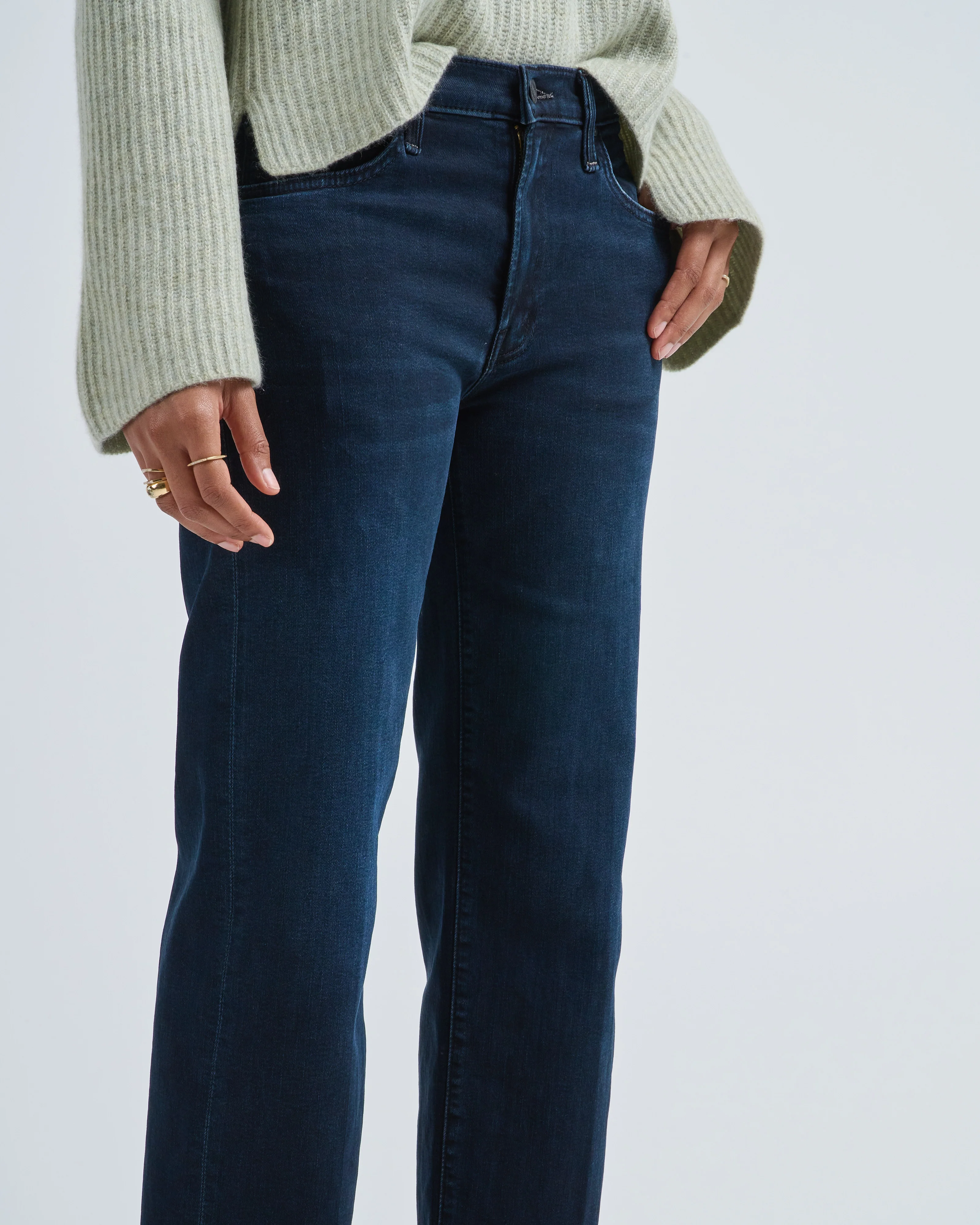 the mid rise rambler zip ankle - Image 4