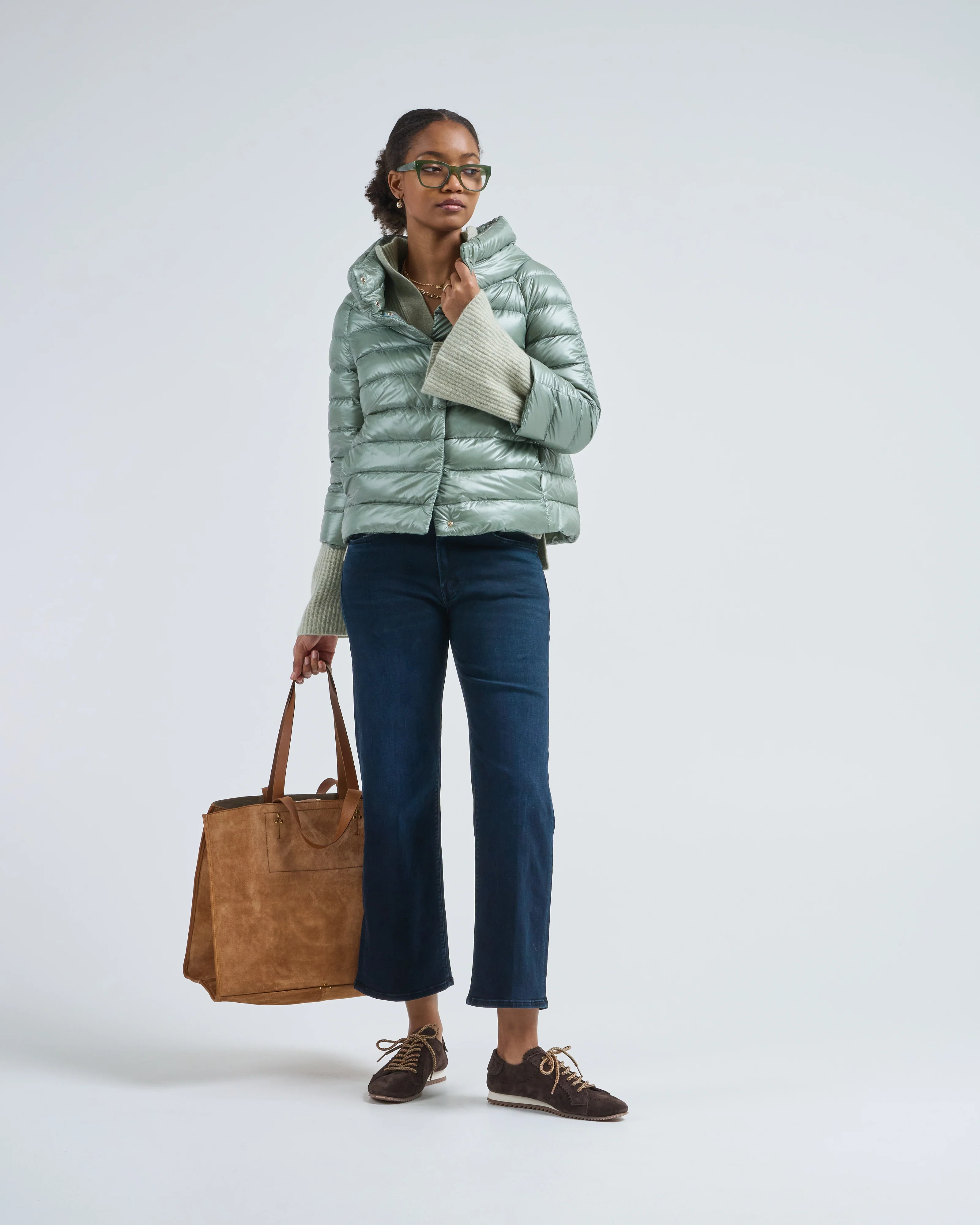 the mid rise rambler zip ankle - Image 5