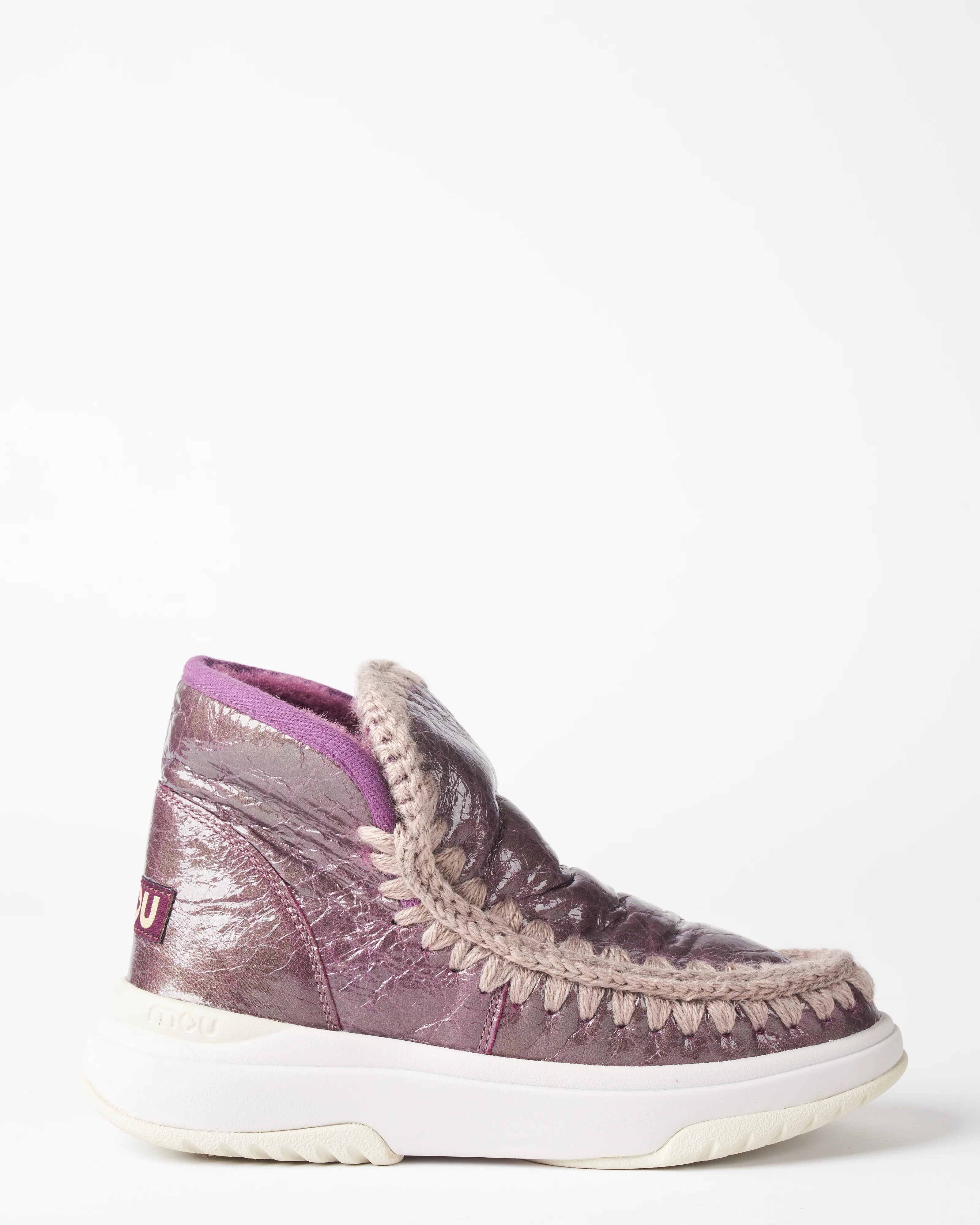 eskimo jogger lim ed. italian leather - bygin - Image 2