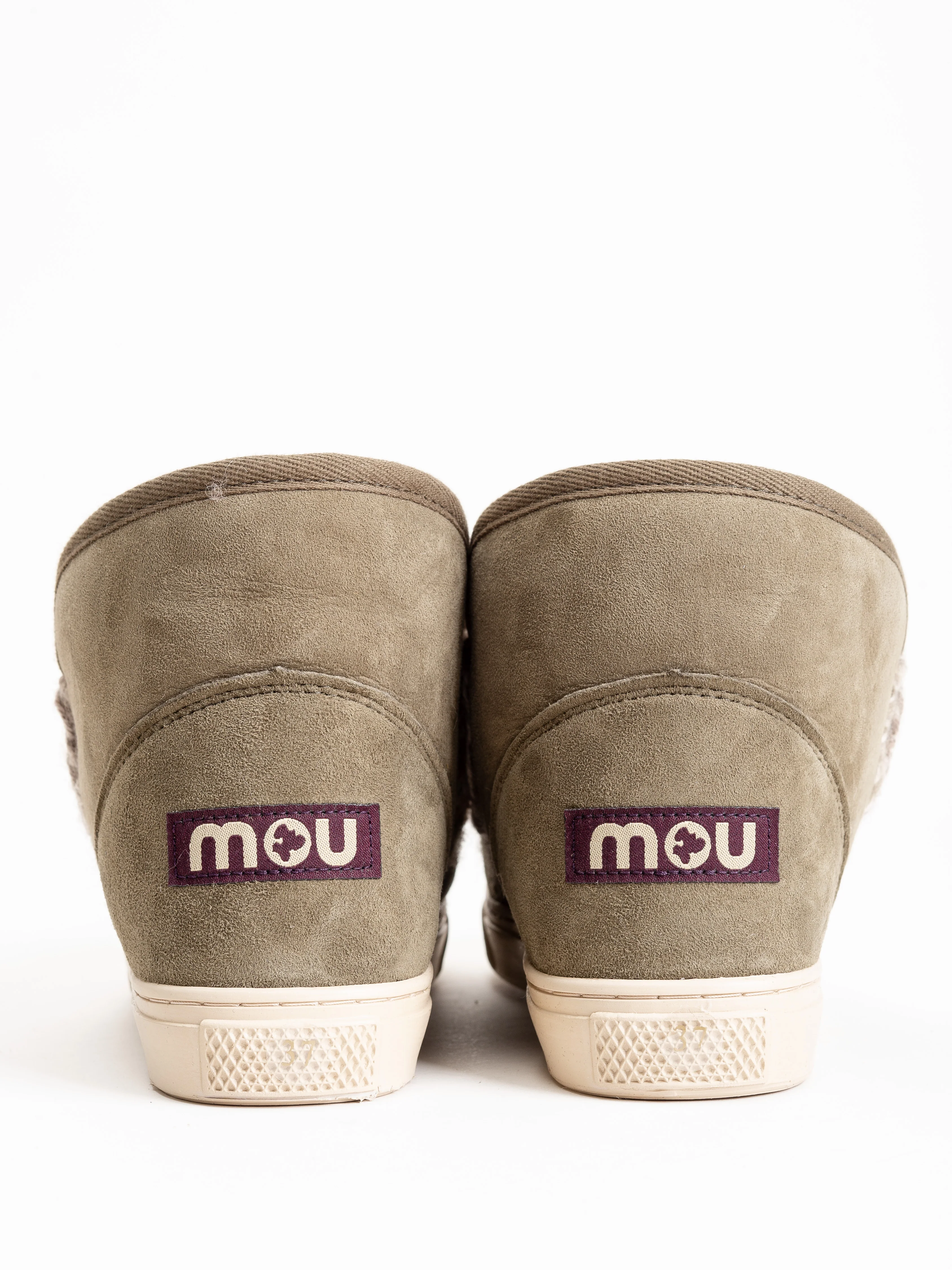 eskimo boot - shadow sage - Image 5