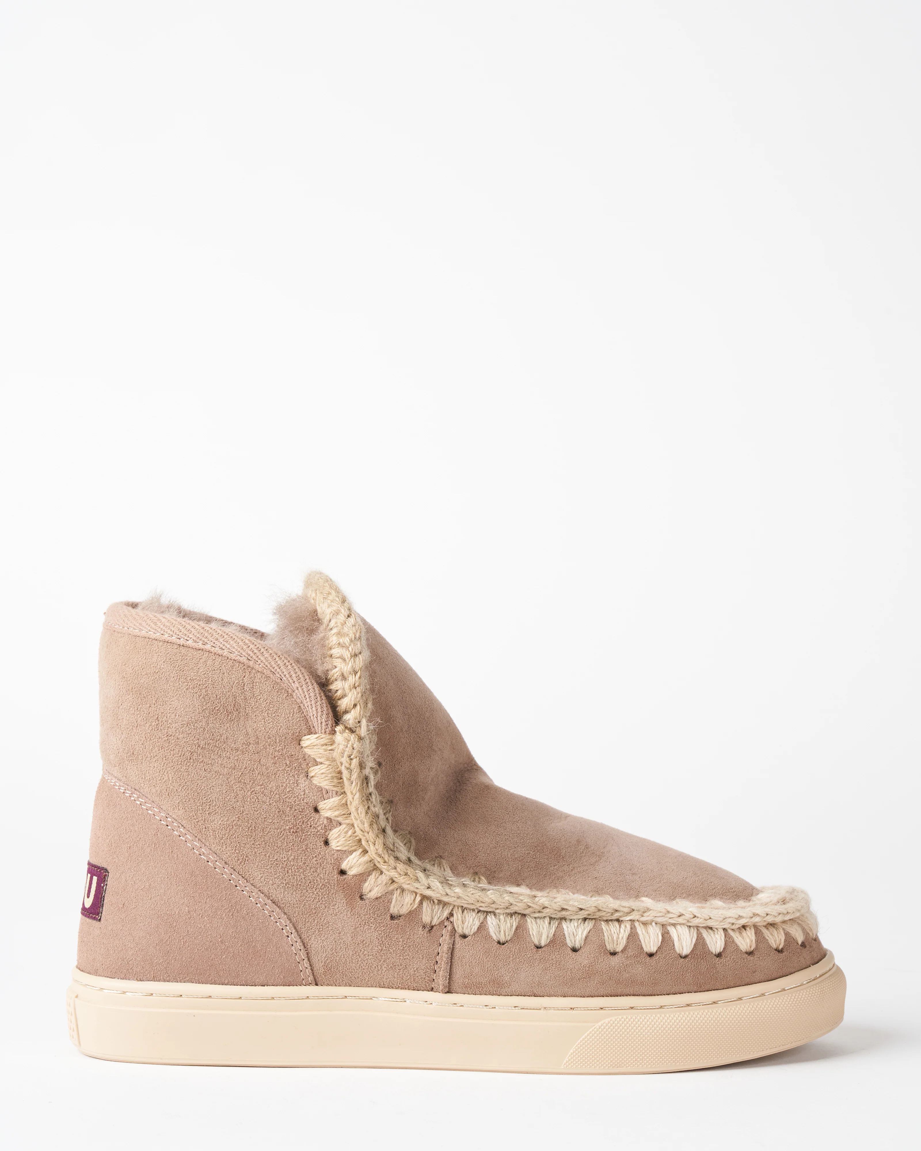 eskimo sneaker blended stitching - elgry - Image 2