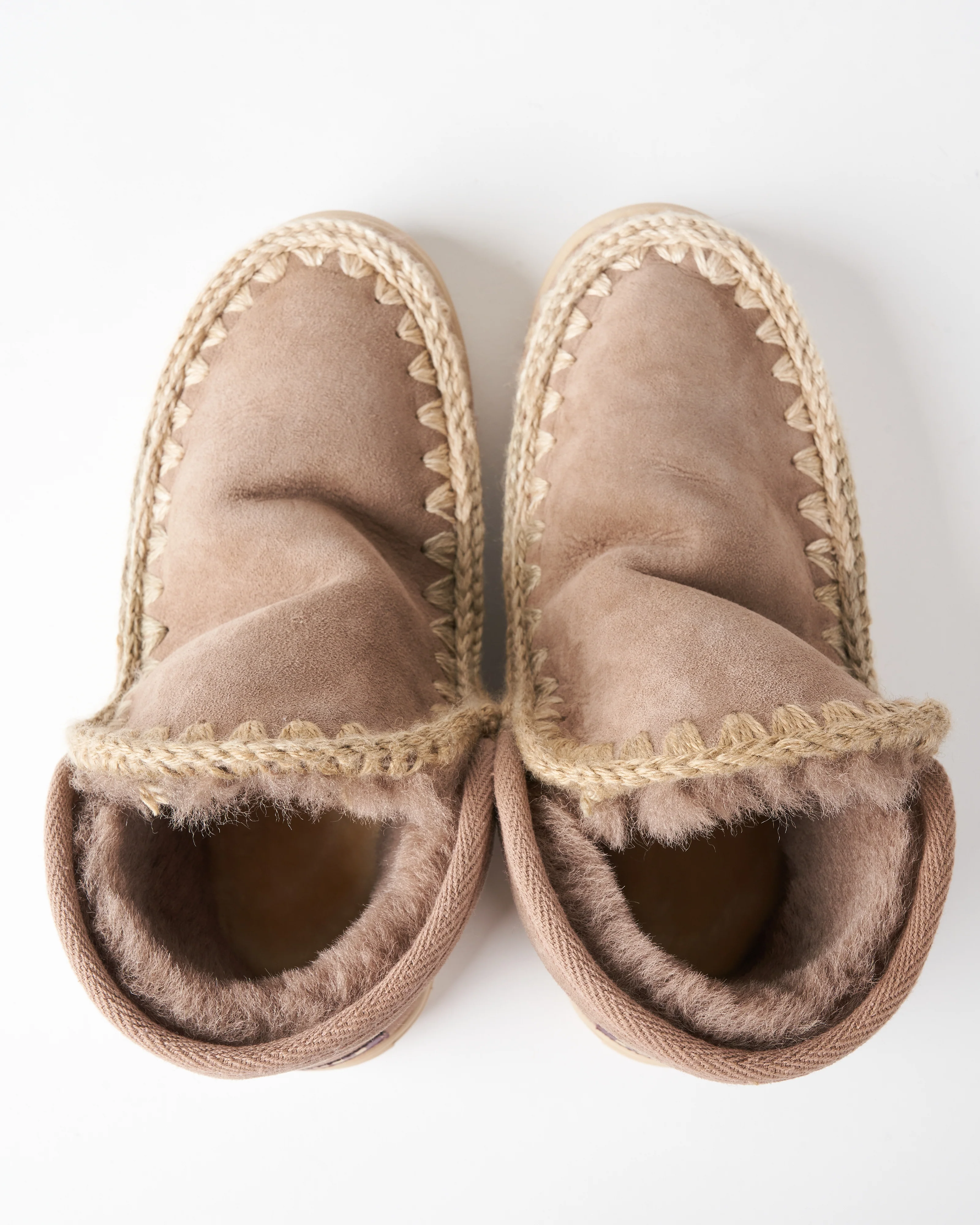 eskimo sneaker blended stitching - elgry - Image 3