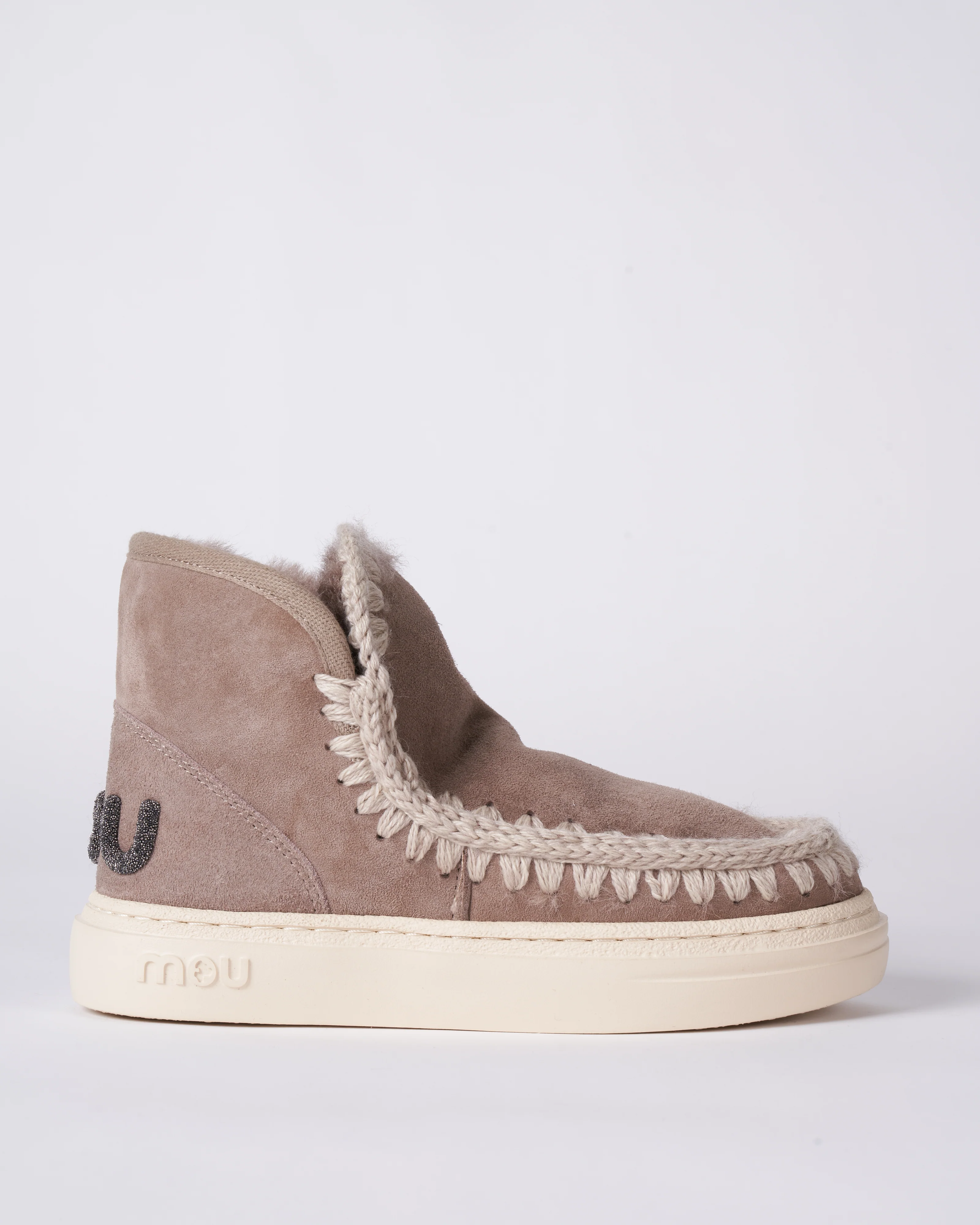 eskimo sneaker bold glitter logo - elgry - Image 2