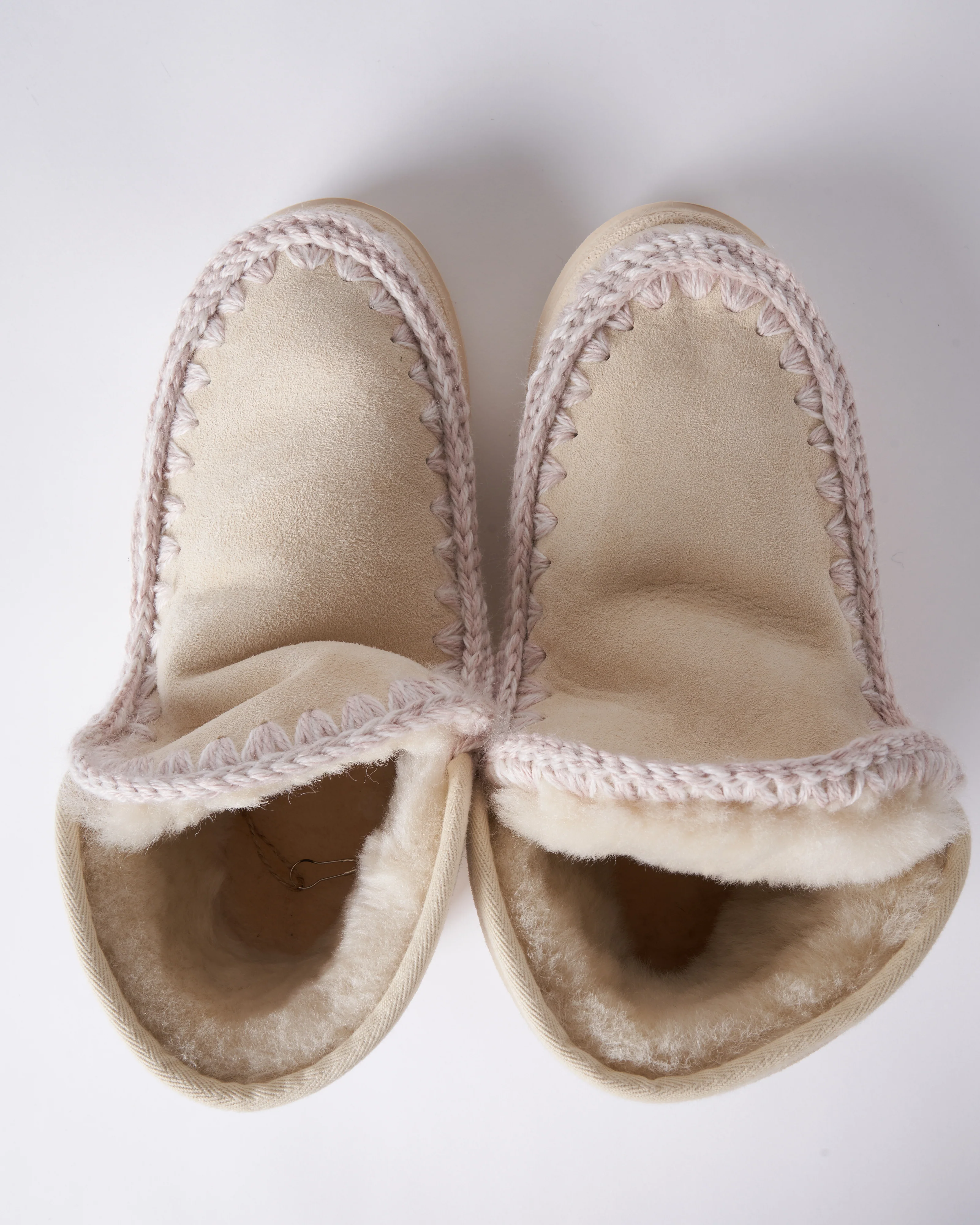 eskimo sneaker bold glitter logo - Image 3