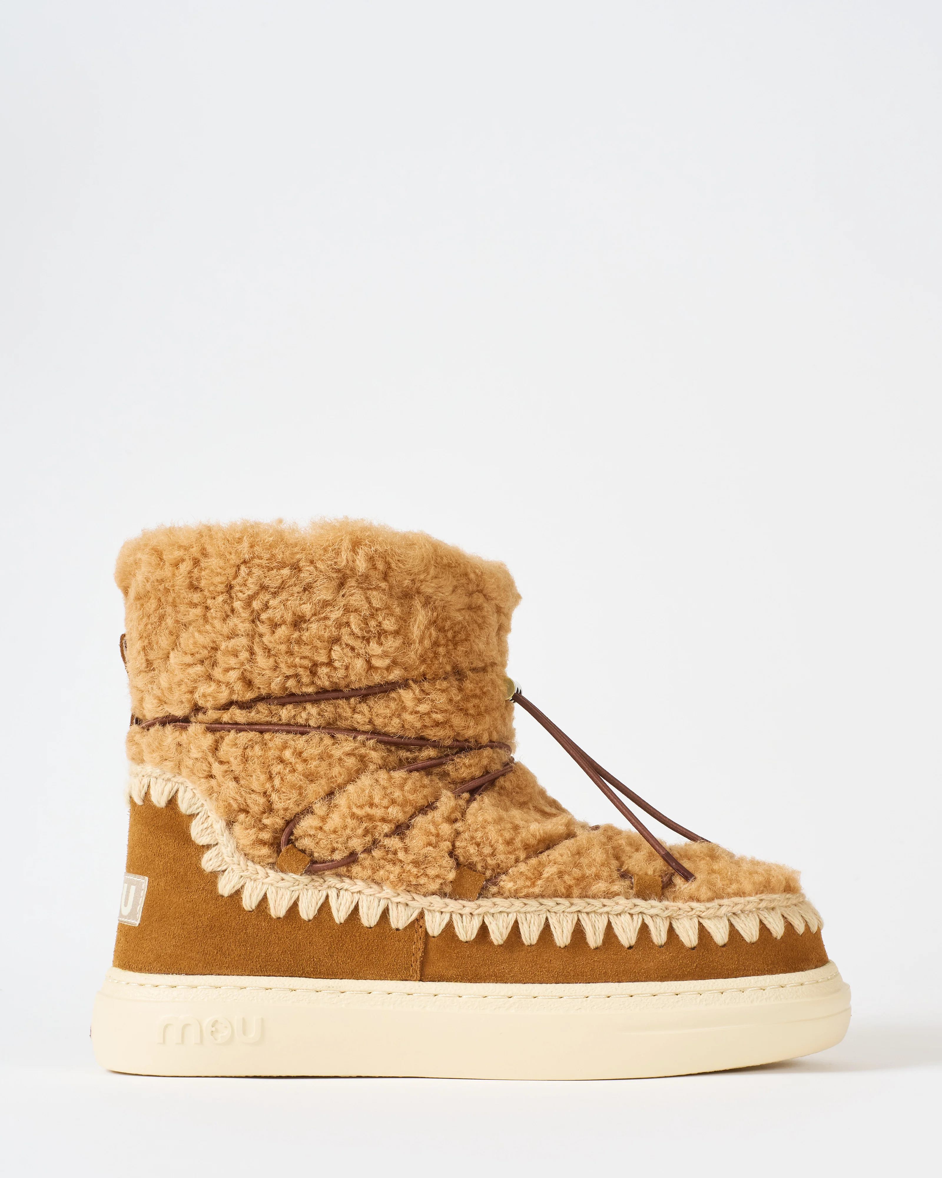 eskimo sneaker bold scoubidoo lace - Image 2