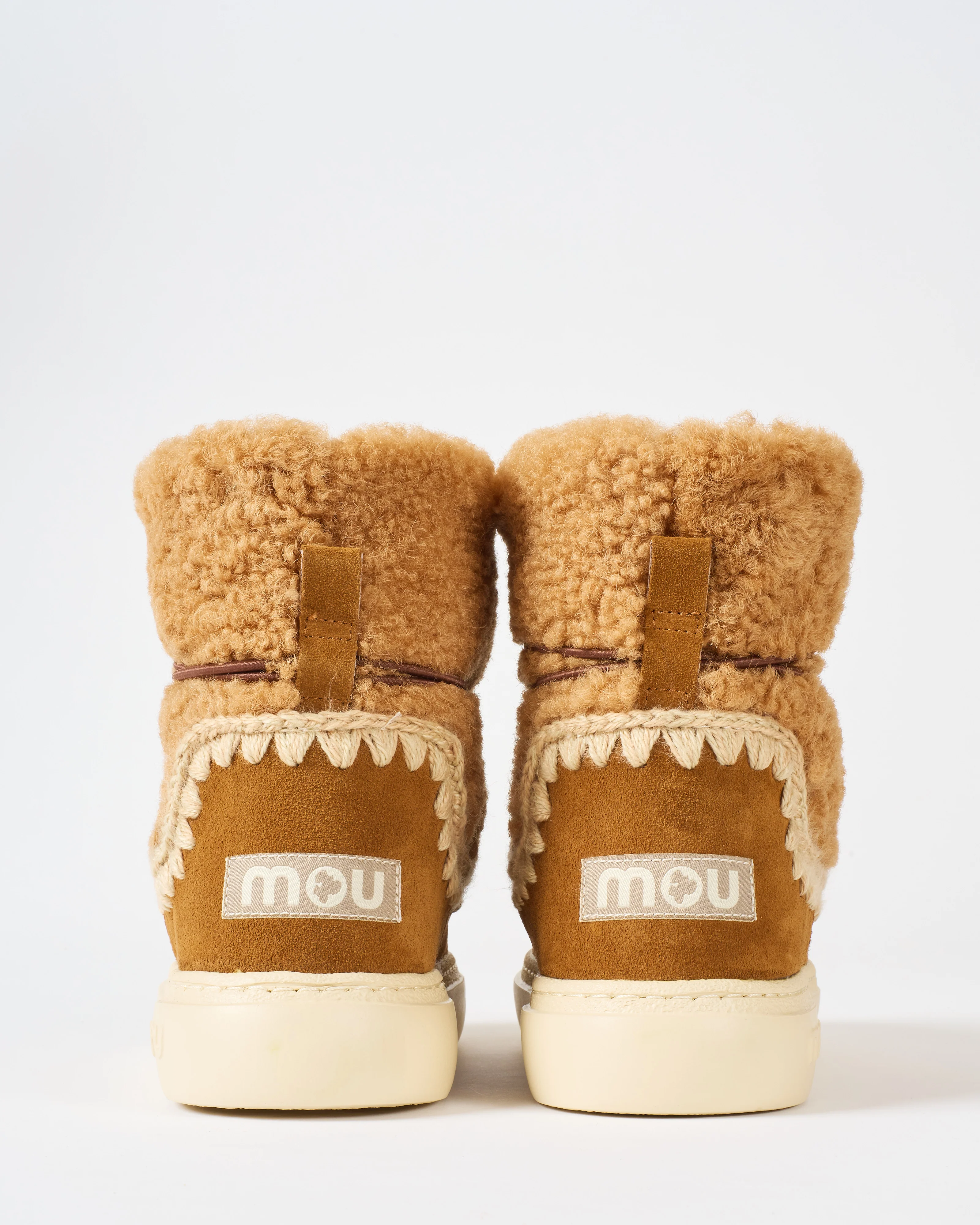 eskimo sneaker bold scoubidoo lace - Image 3