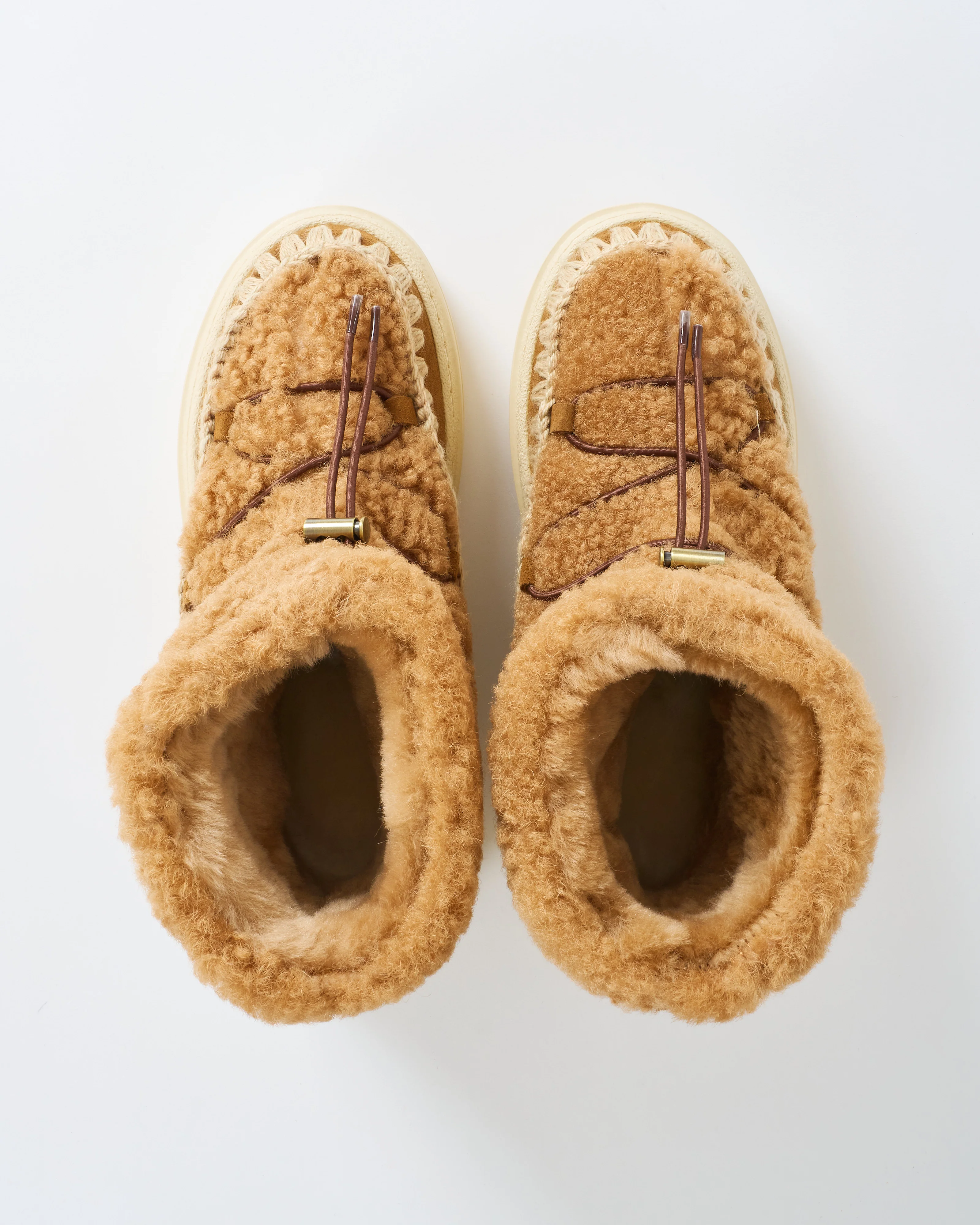 eskimo sneaker bold scoubidoo lace - Image 4