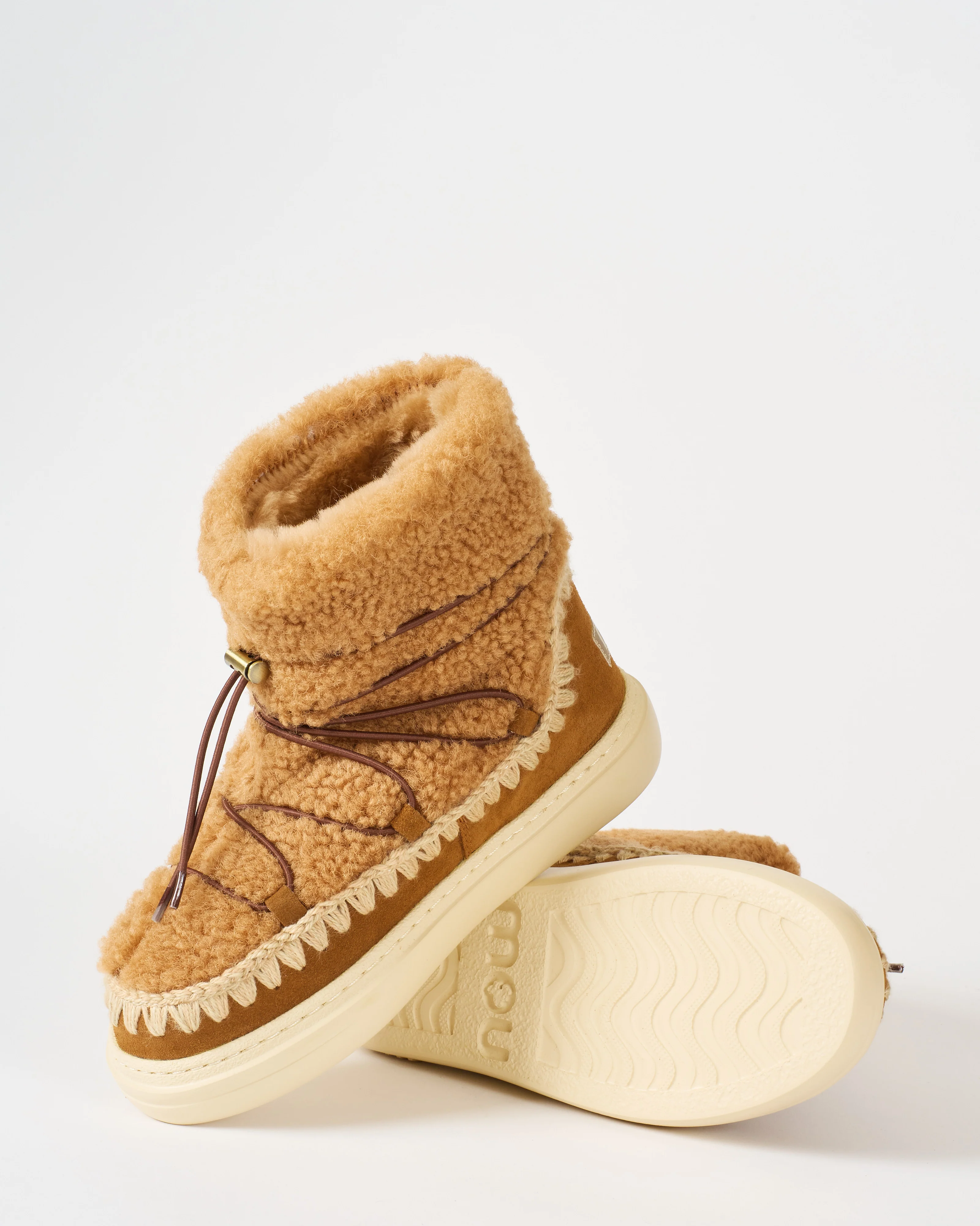 eskimo sneaker bold scoubidoo lace - Image 5