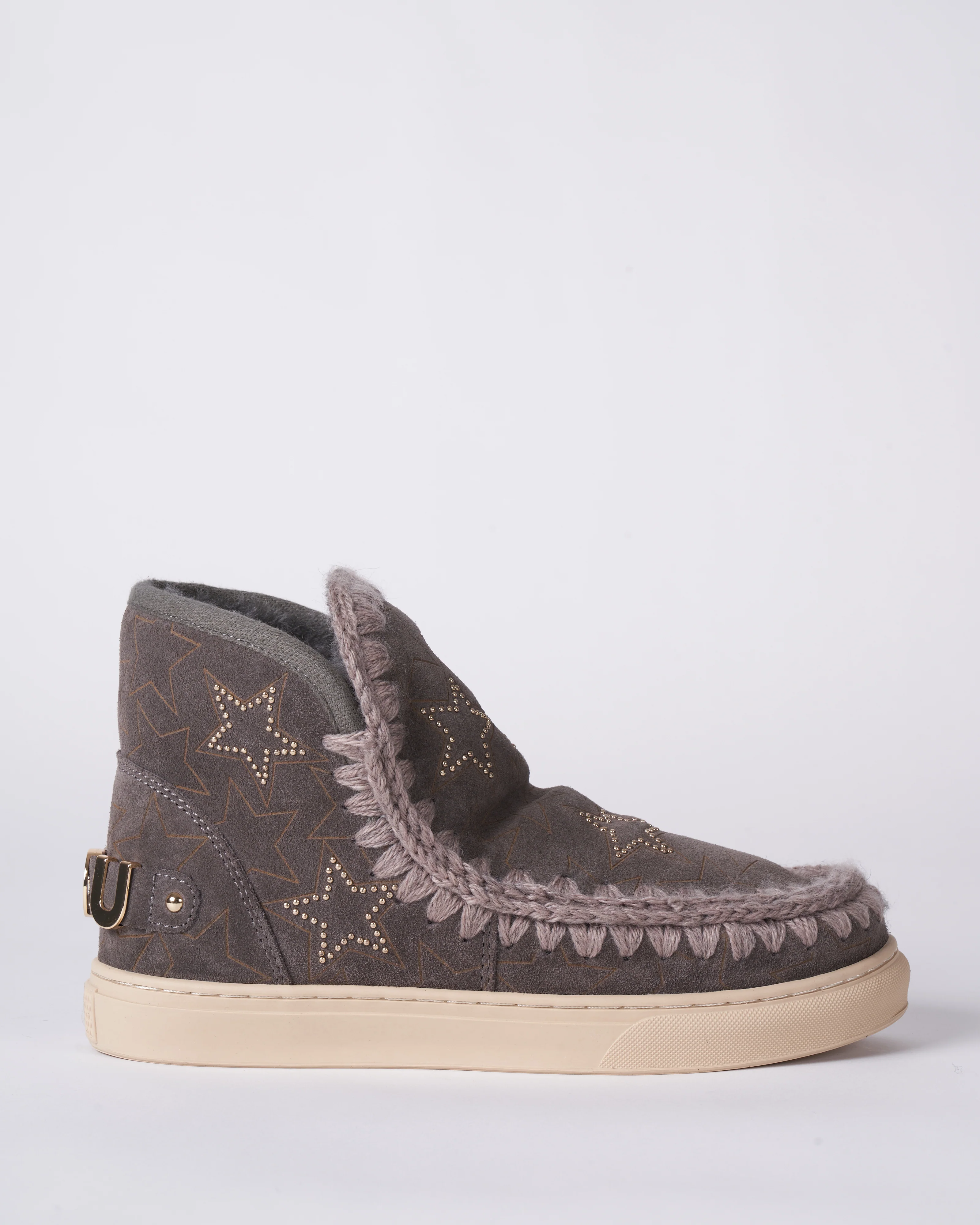 eskimo sneaker lasered stars microstuds - Image 2