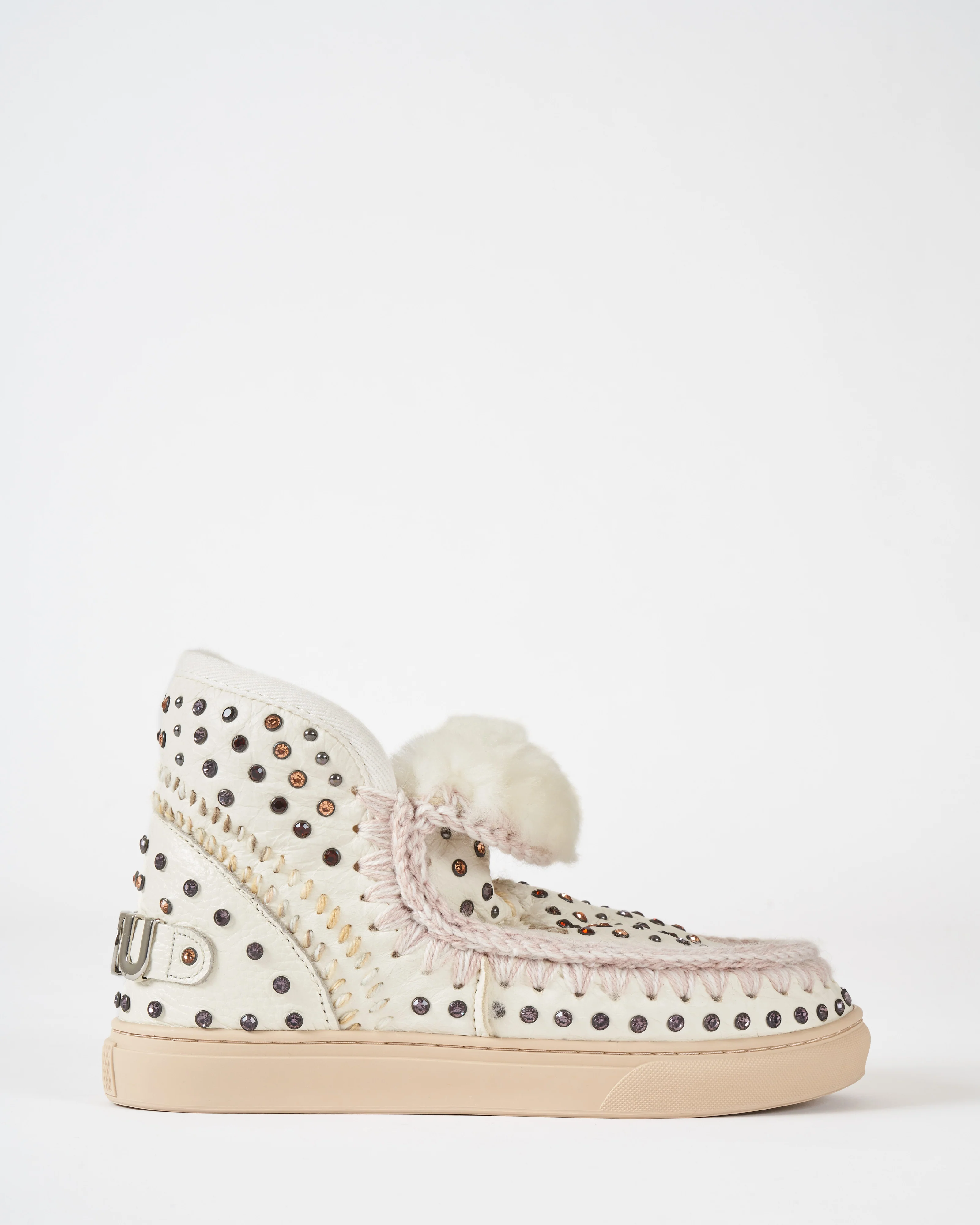 eskimo sneaker studs & stitch - Image 2