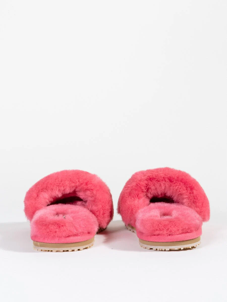 fur slide - pink - Image 4