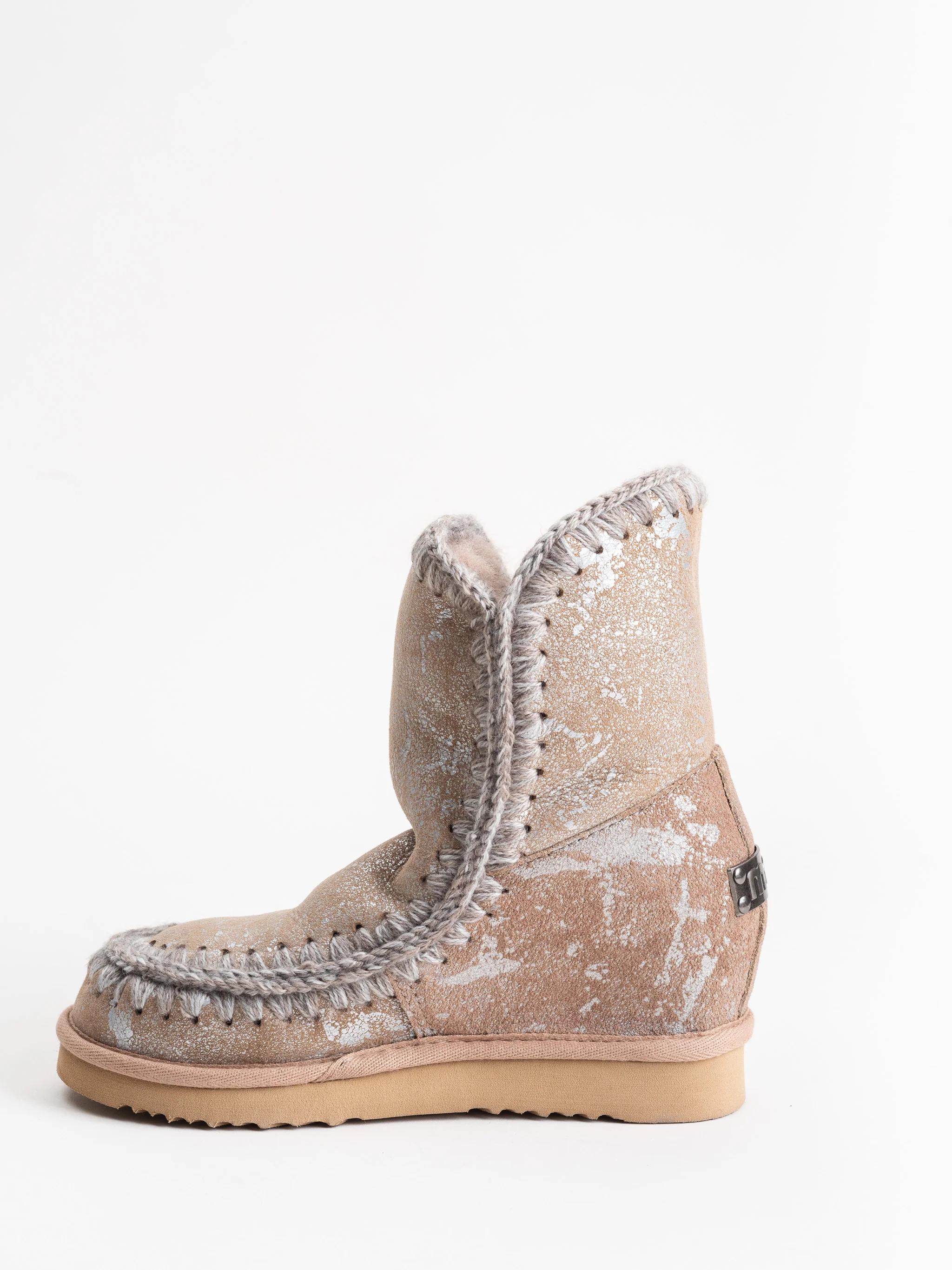 short inner wedge boot - Image 2