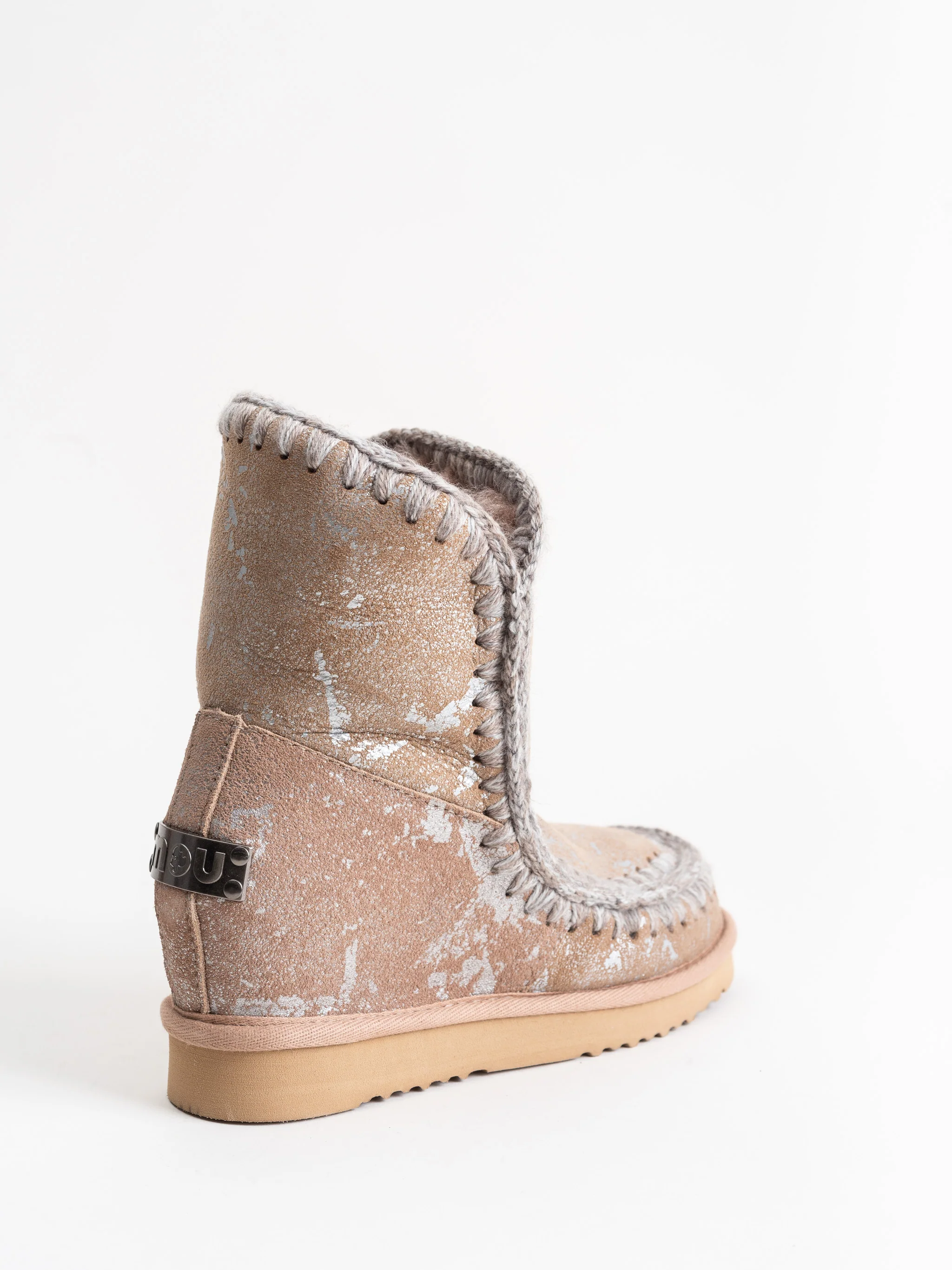 short inner wedge boot - Image 3