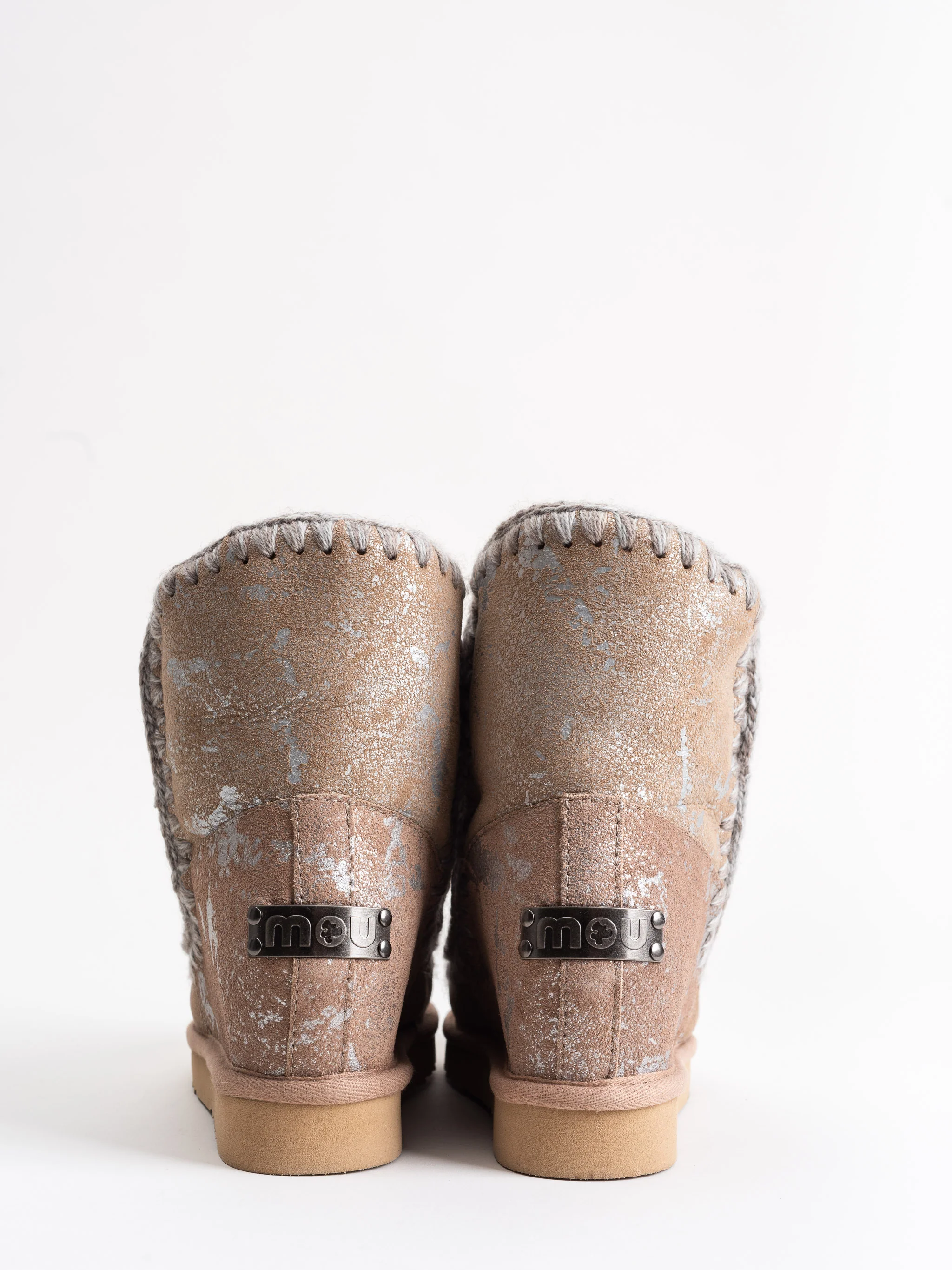 short inner wedge boot - Image 5