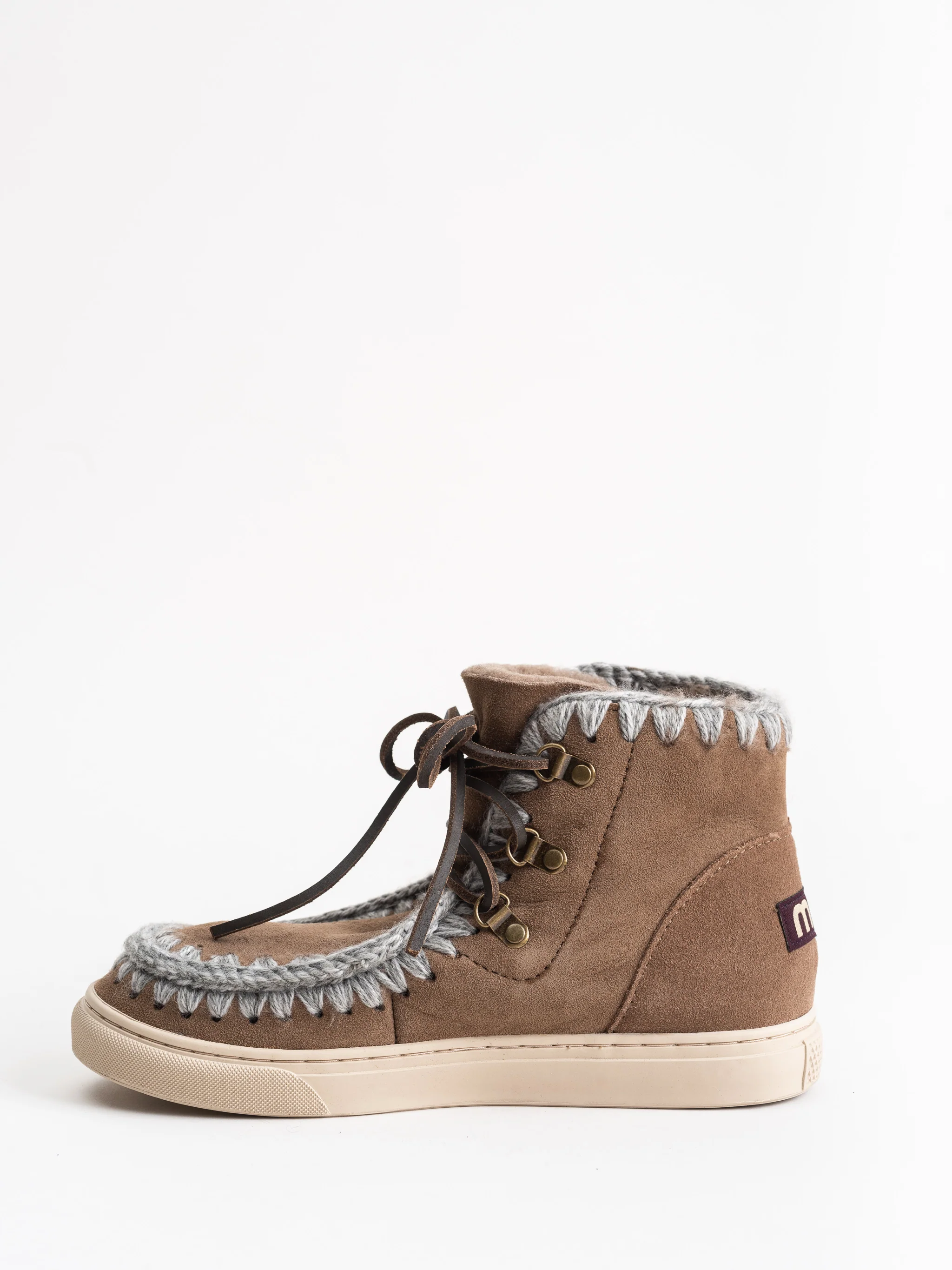lace up sneaker - Image 2