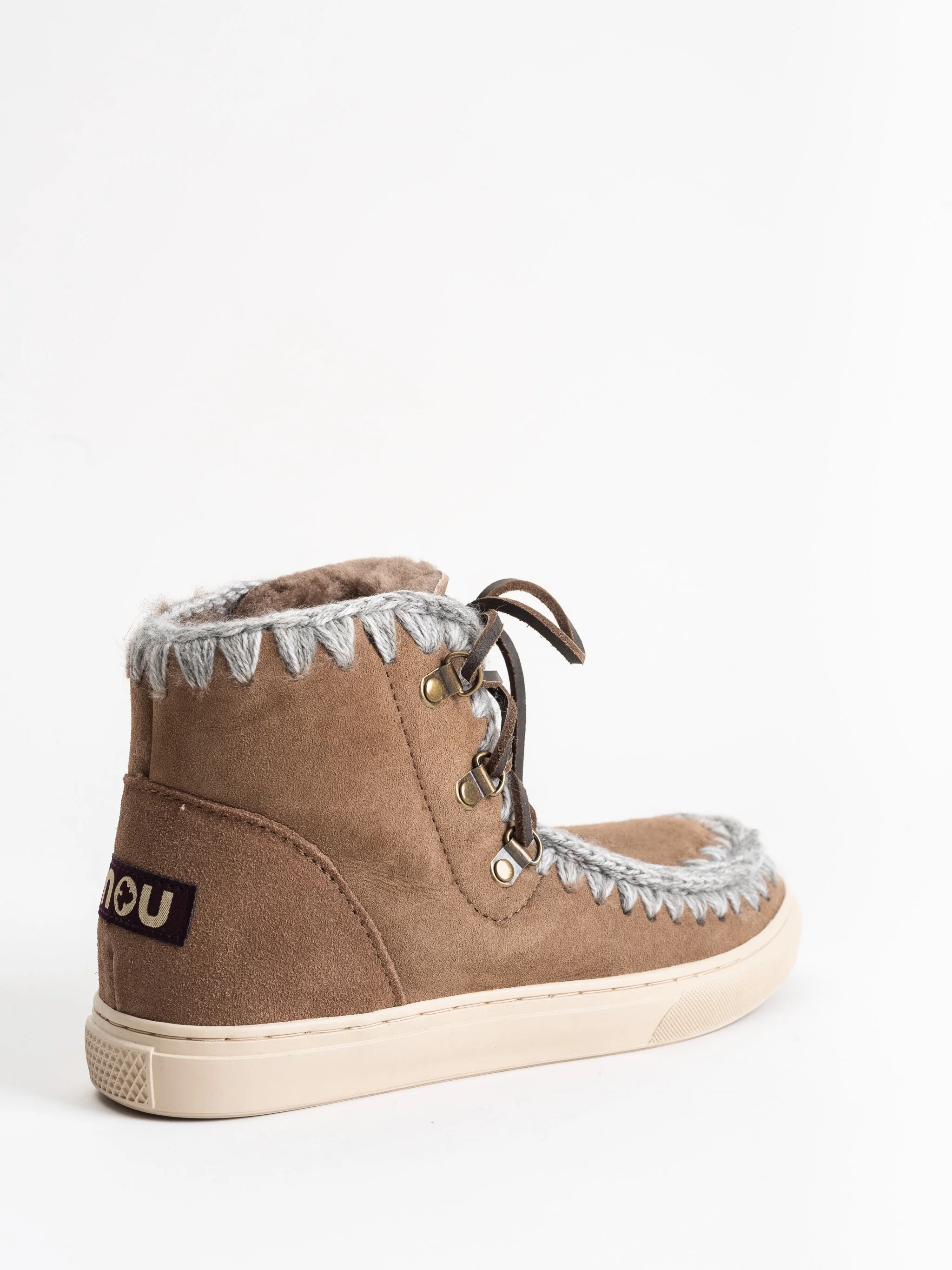 lace up sneaker - Image 3